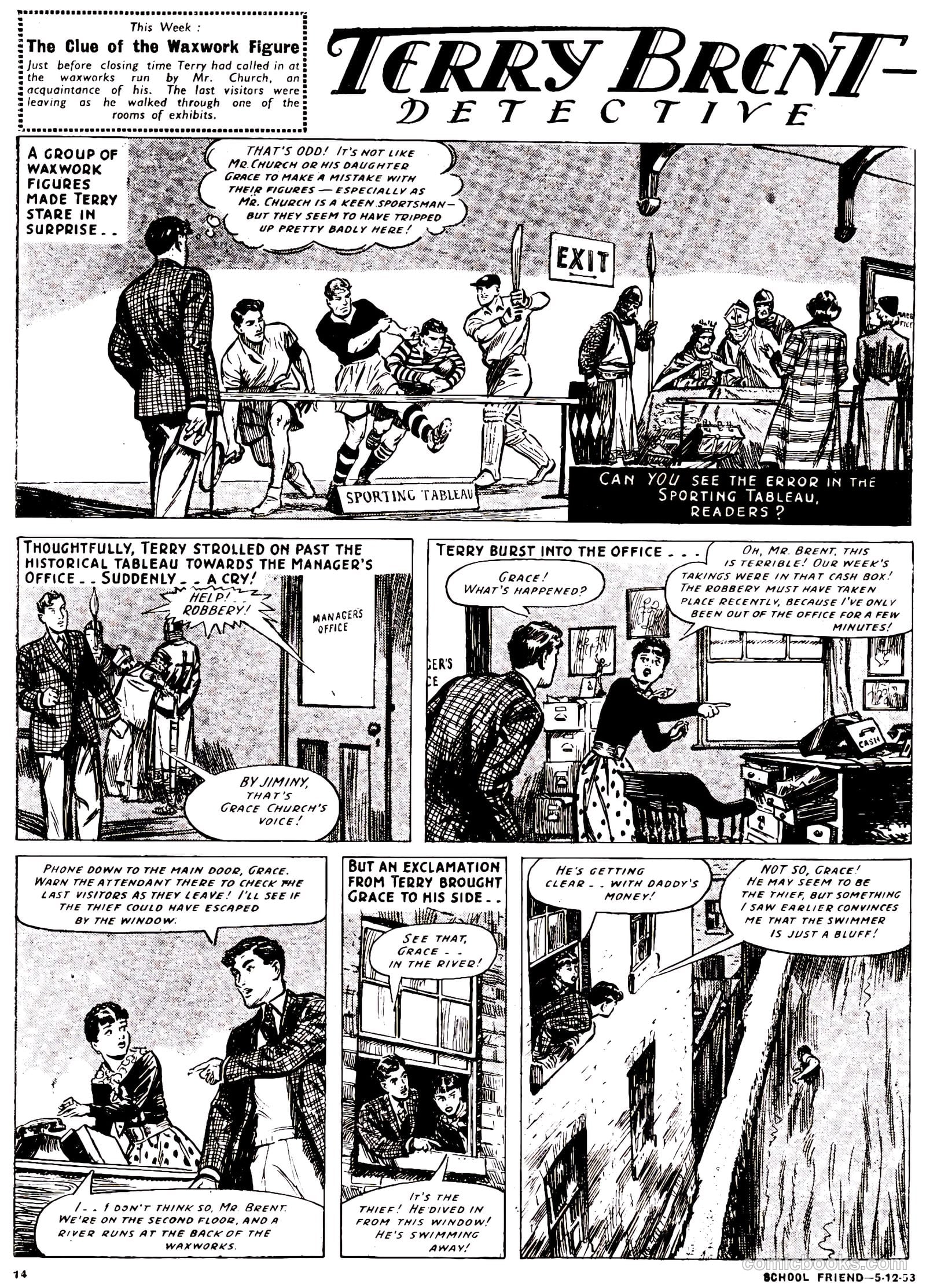 School Friend #186 — page 14 of 20