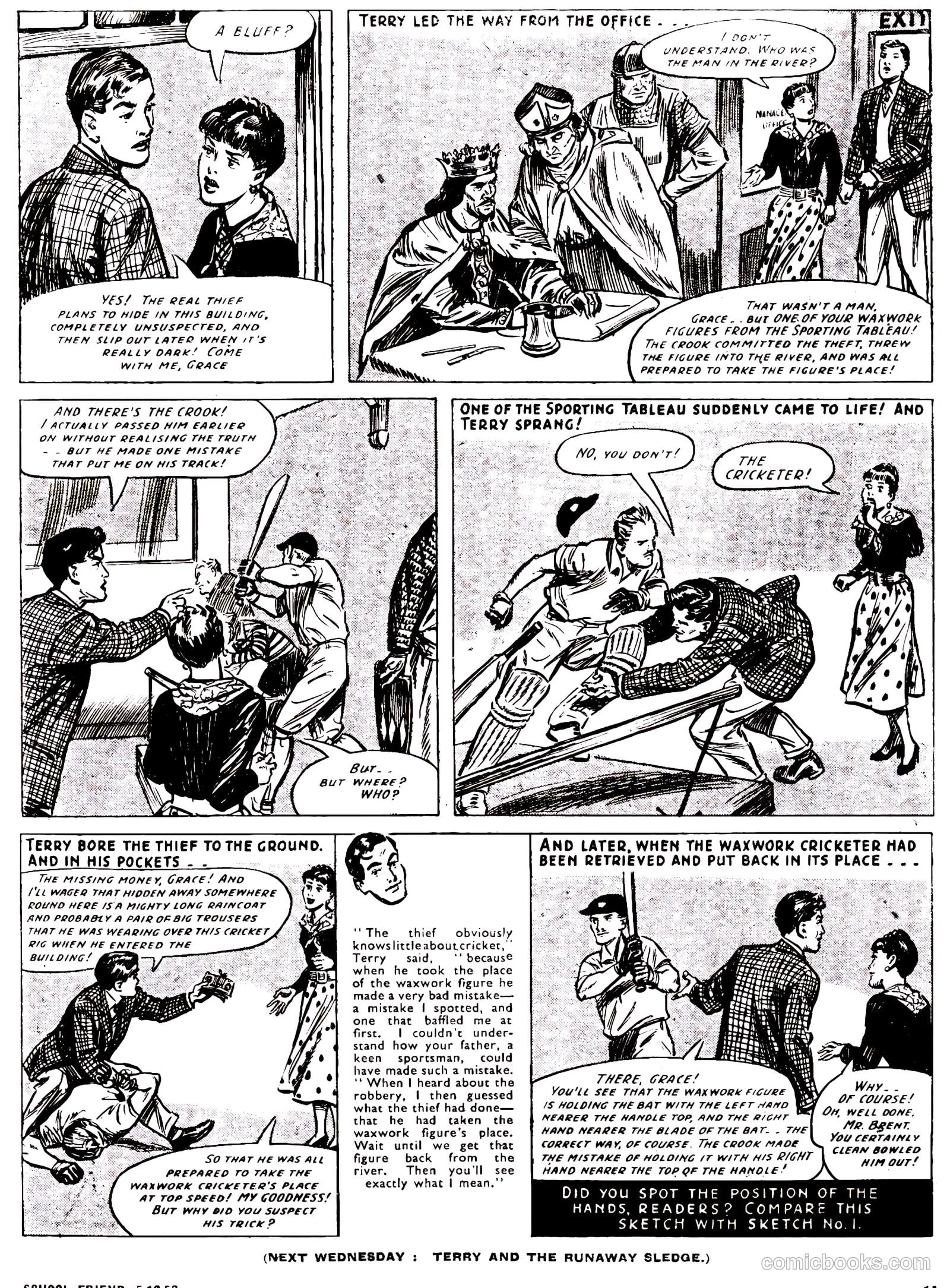 School Friend #186 — page 15 of 20