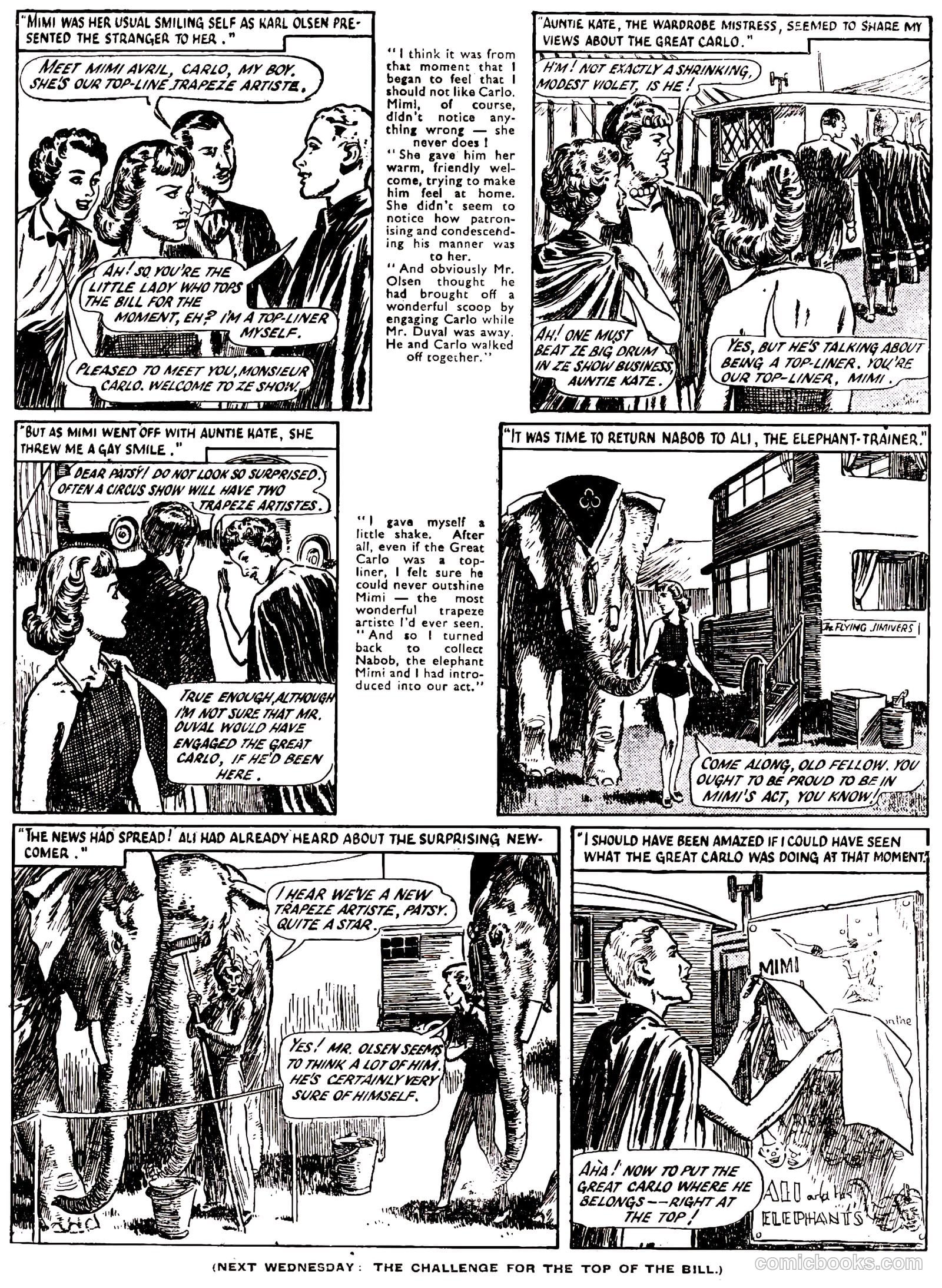 School Friend #187 (1953) — page 7 of 20