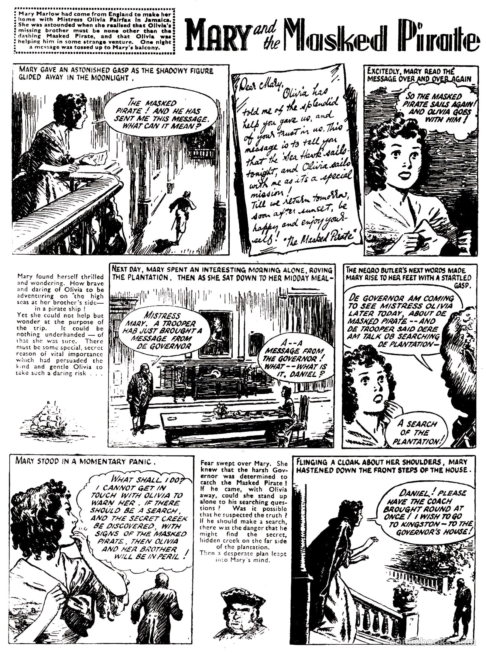 School Friend #187 (1953) — page 10 of 20