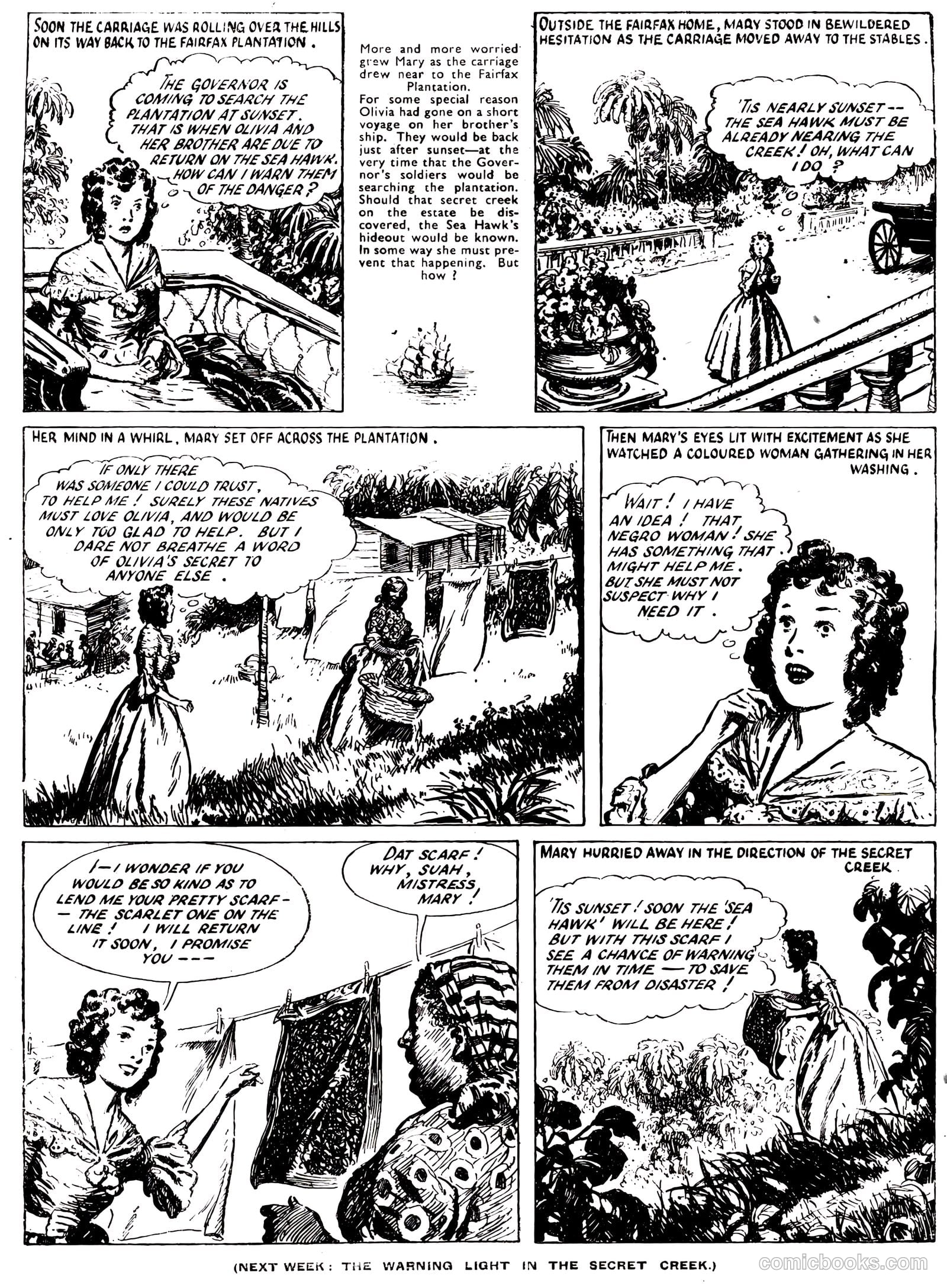 School Friend #188 (1953) — page 11 of 20