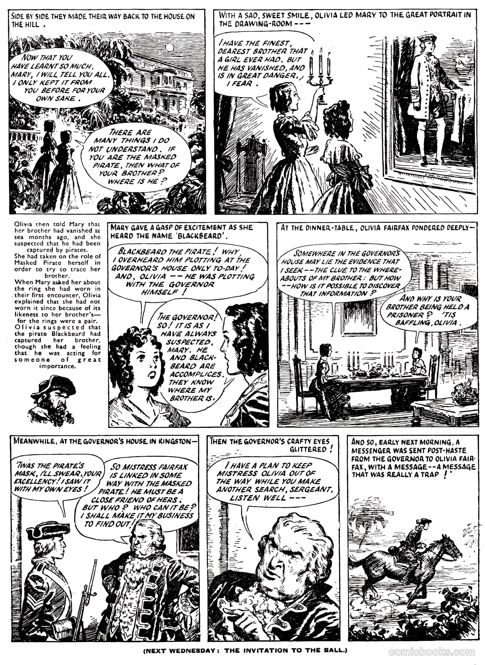 School Friend #190 (1954) — page 11 of 20