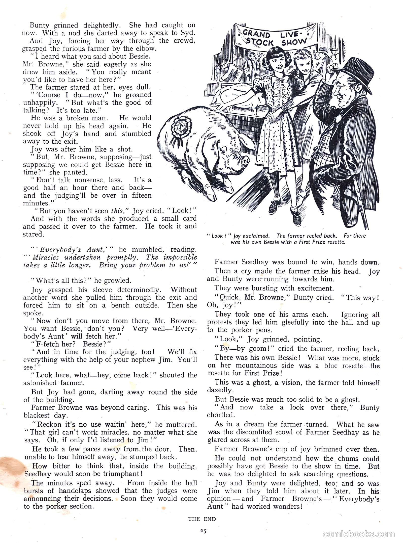 School Friend Annual #1953 (1953) — page 24 of 93
