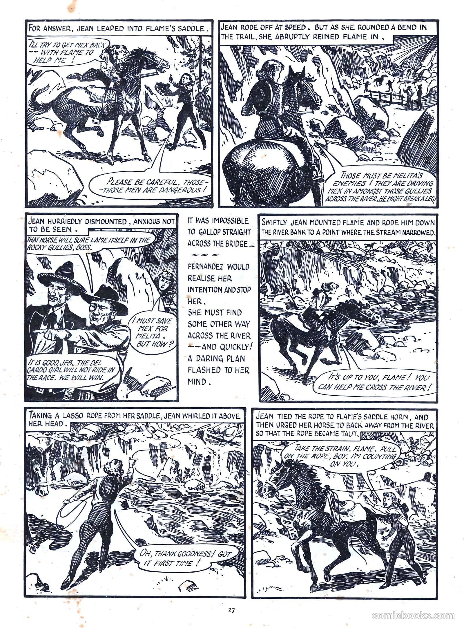 School Friend Annual #1953 (1953) — page 26 of 93