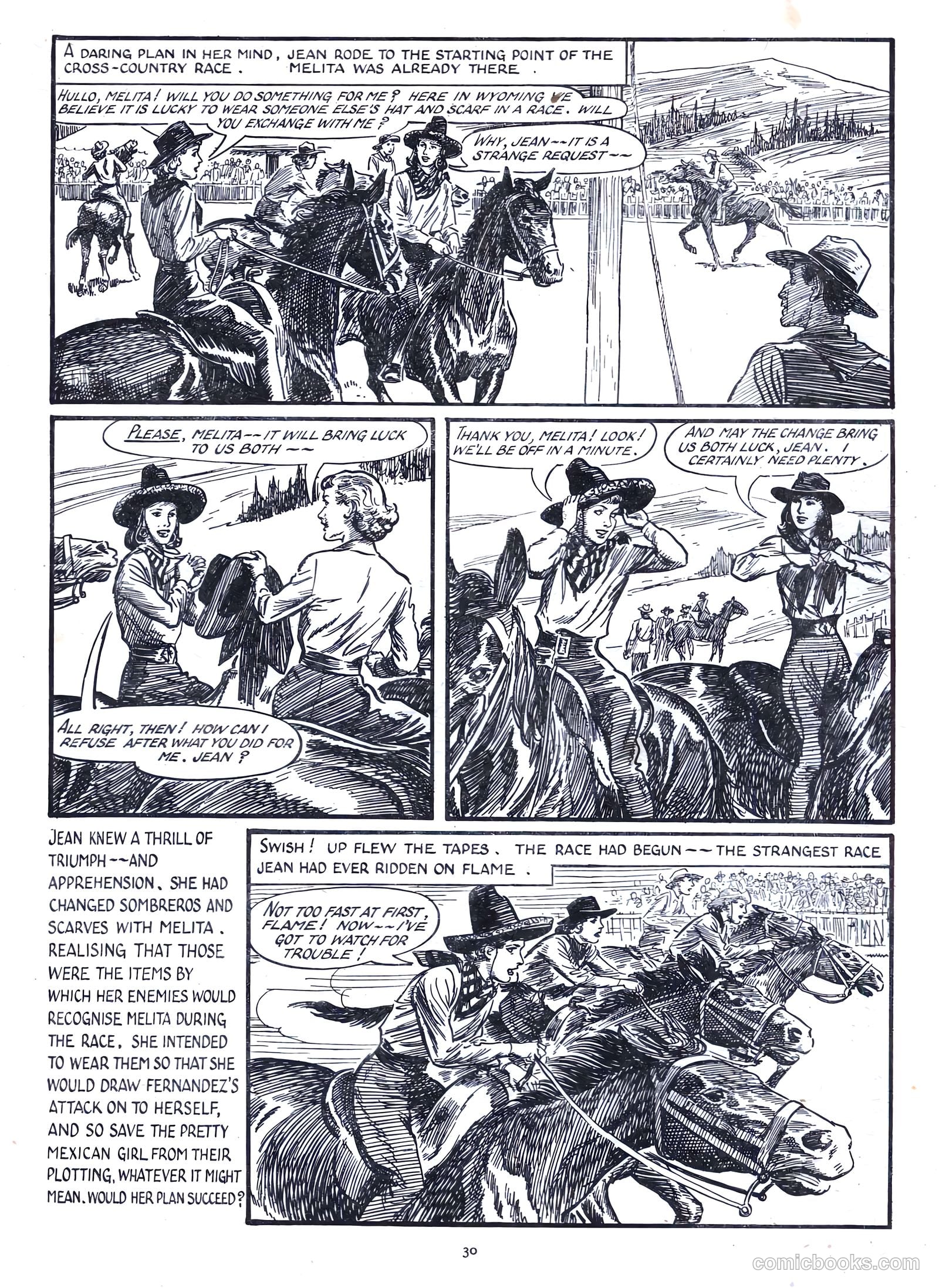 School Friend Annual #1953 (1953) — page 29 of 93