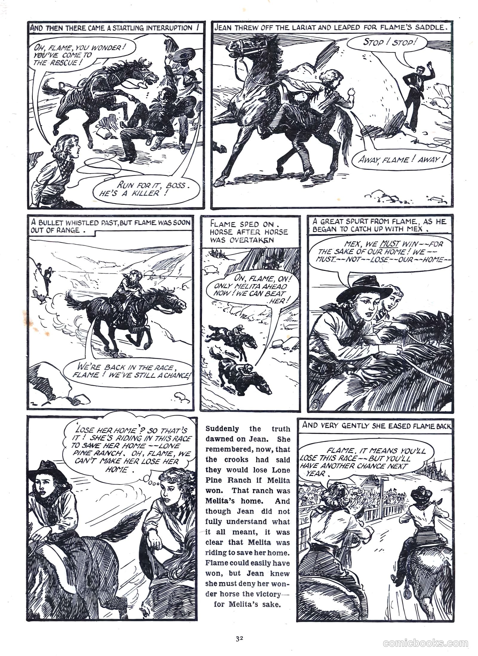 School Friend Annual #1953 (1953) — page 31 of 93