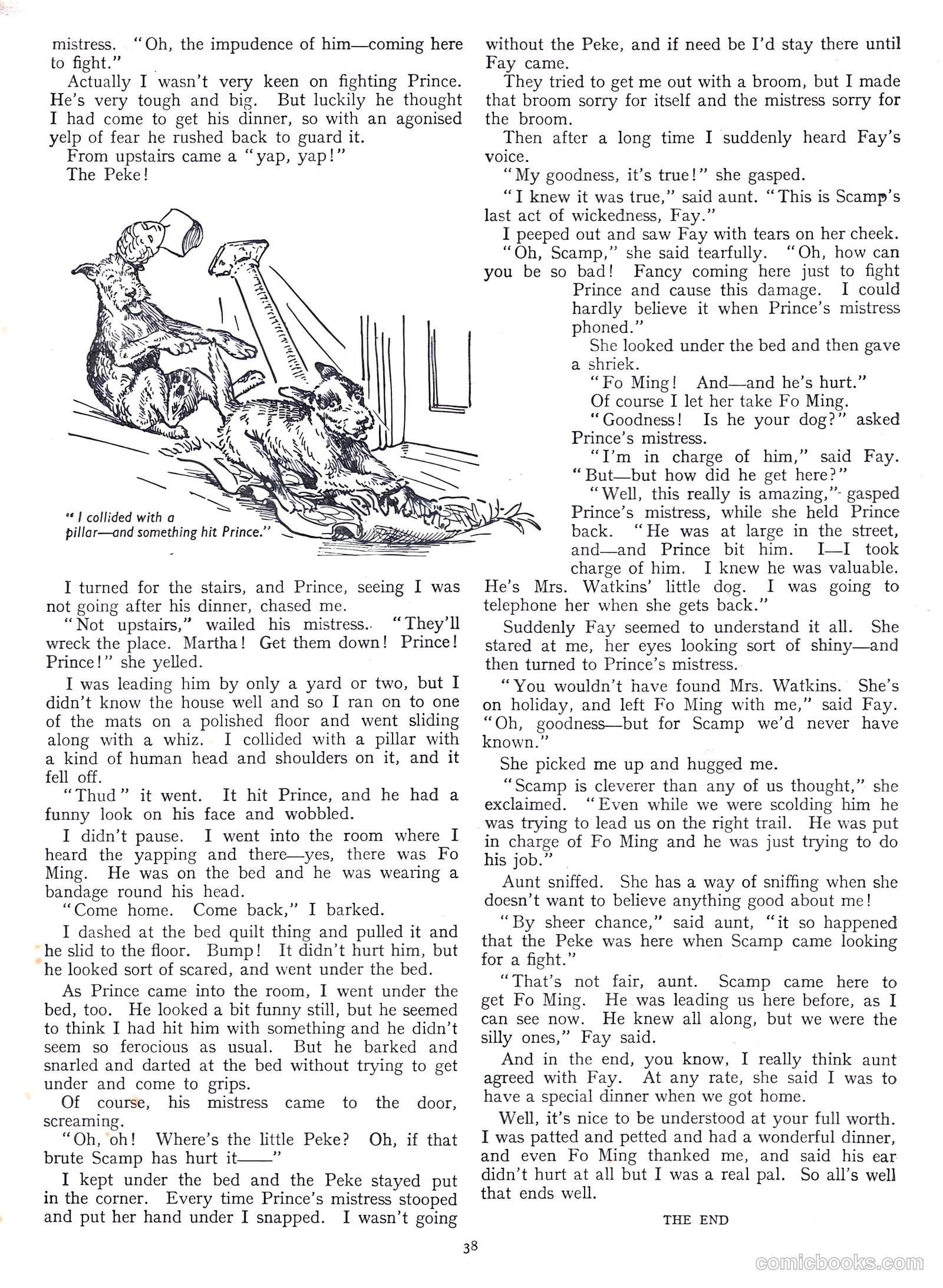 School Friend Annual #1953 (1953) — page 37 of 93