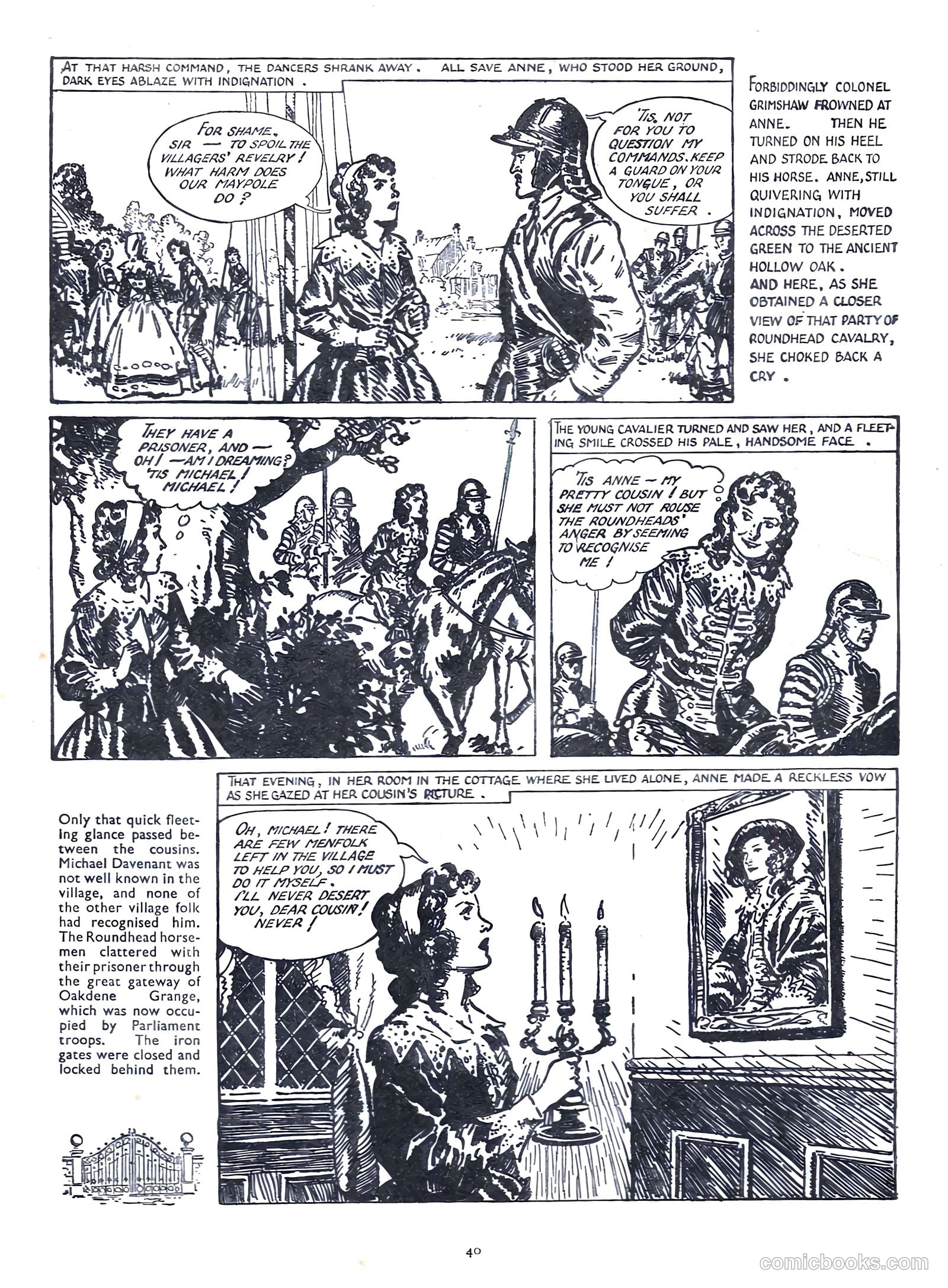 School Friend Annual #1953 (1953) — page 39 of 93