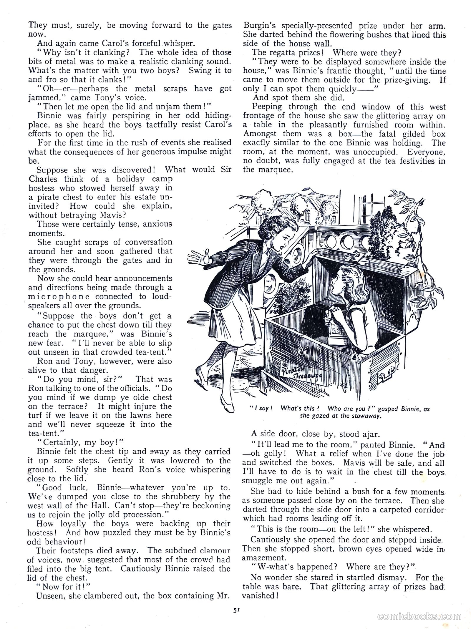 School Friend Annual #1953 (1953) — page 50 of 93