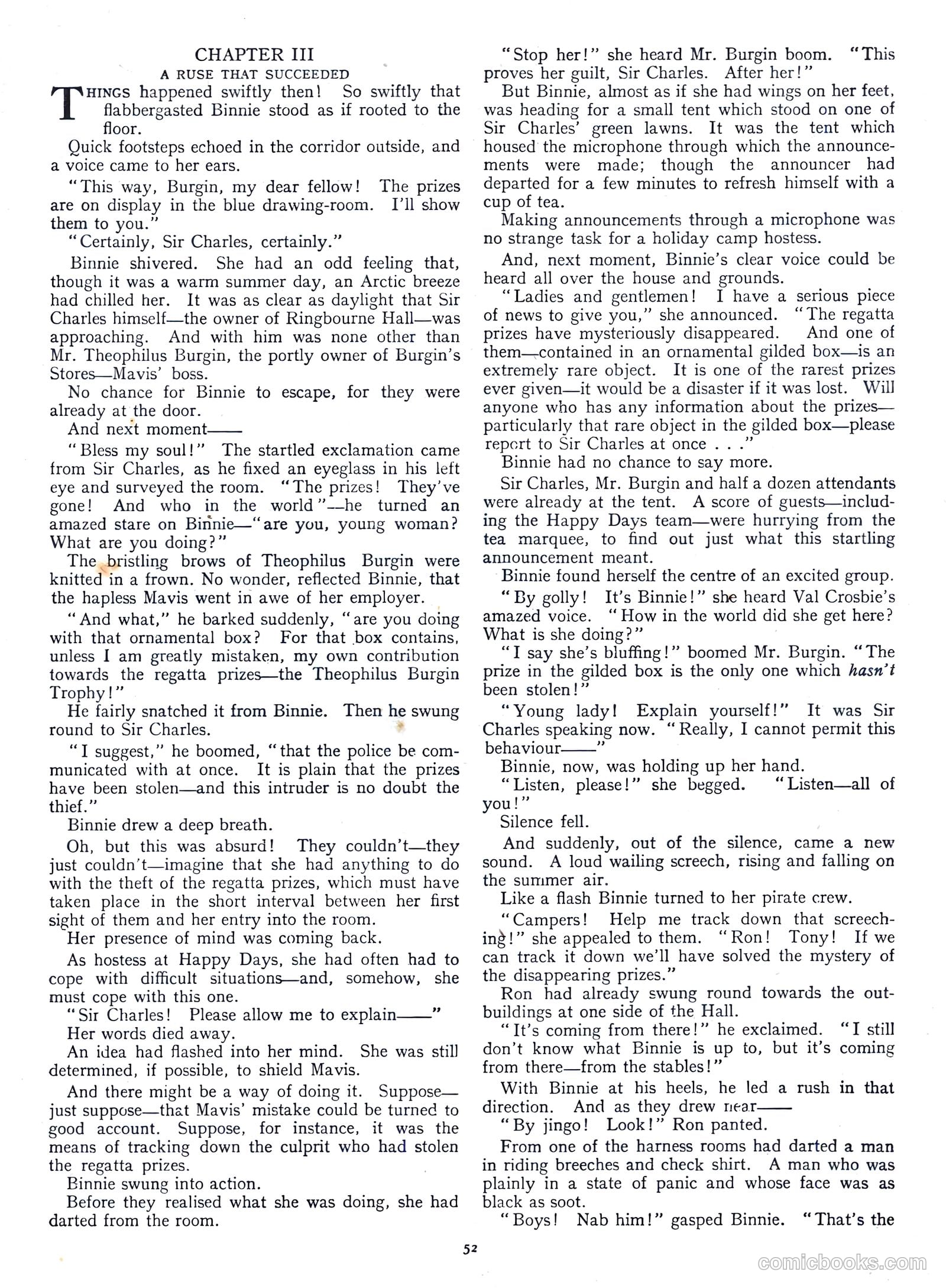 School Friend Annual #1953 (1953) — page 51 of 93