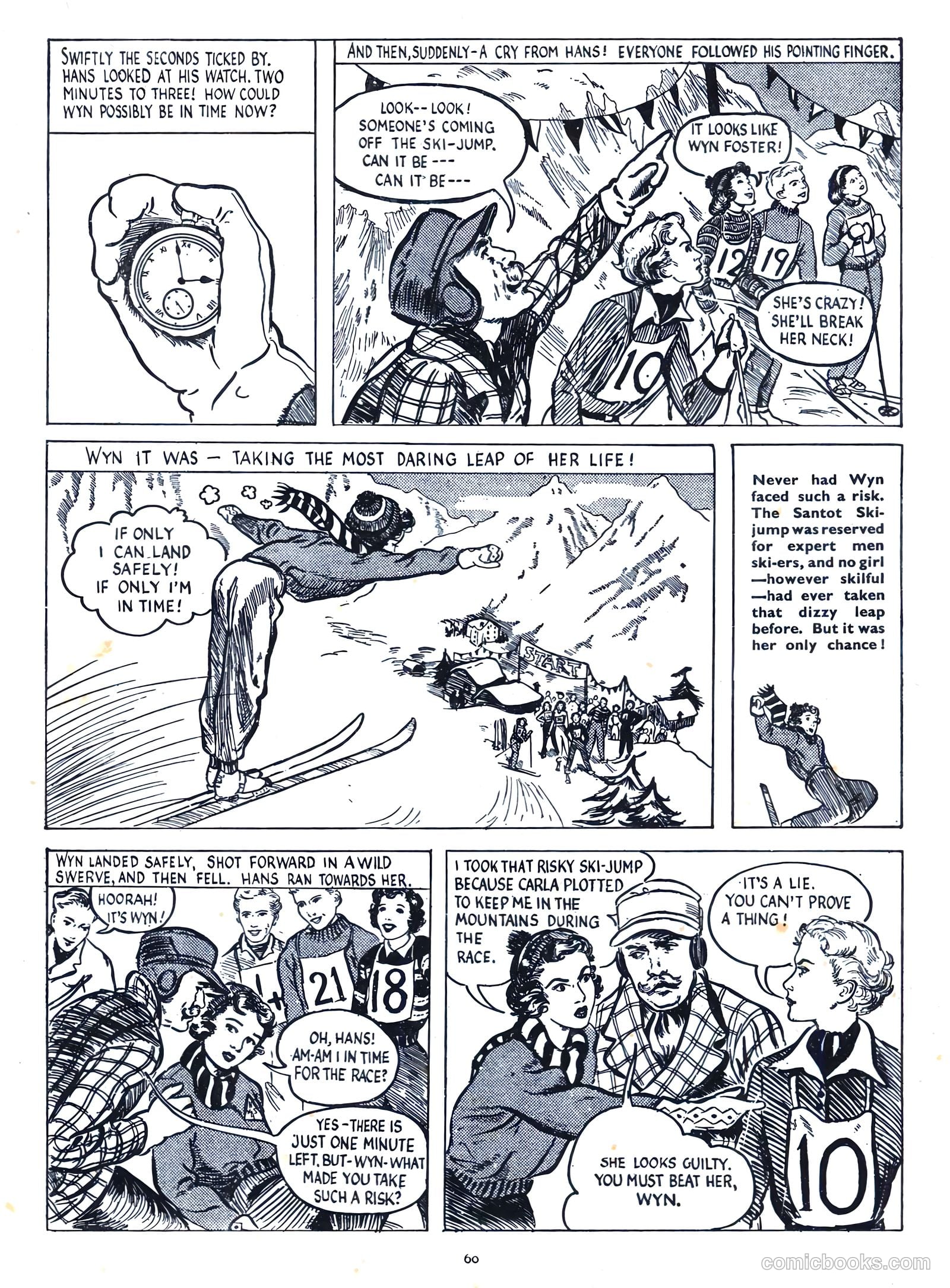 School Friend Annual #1953 (1953) — page 59 of 93