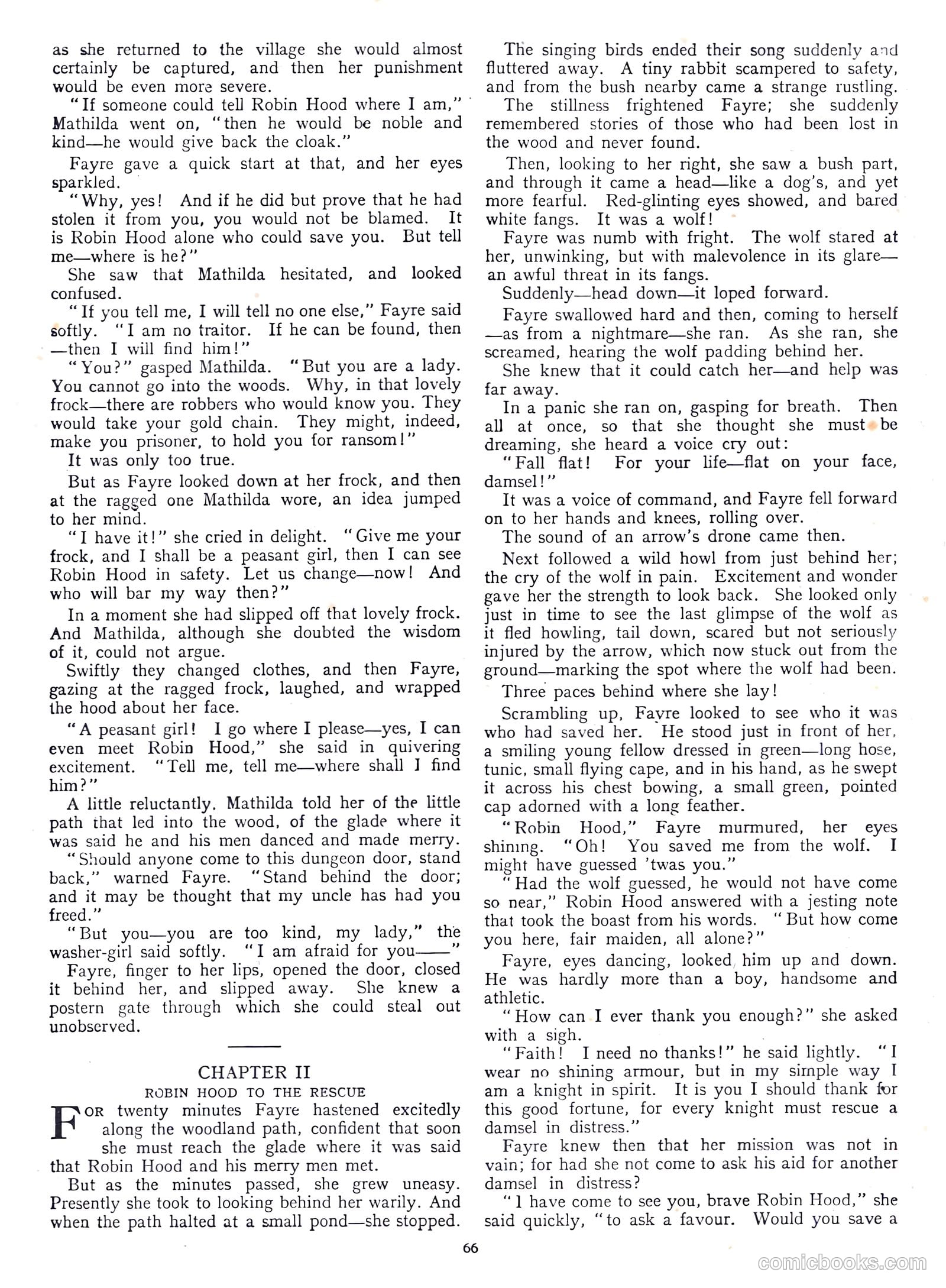 School Friend Annual #1953 (1953) — page 63 of 93