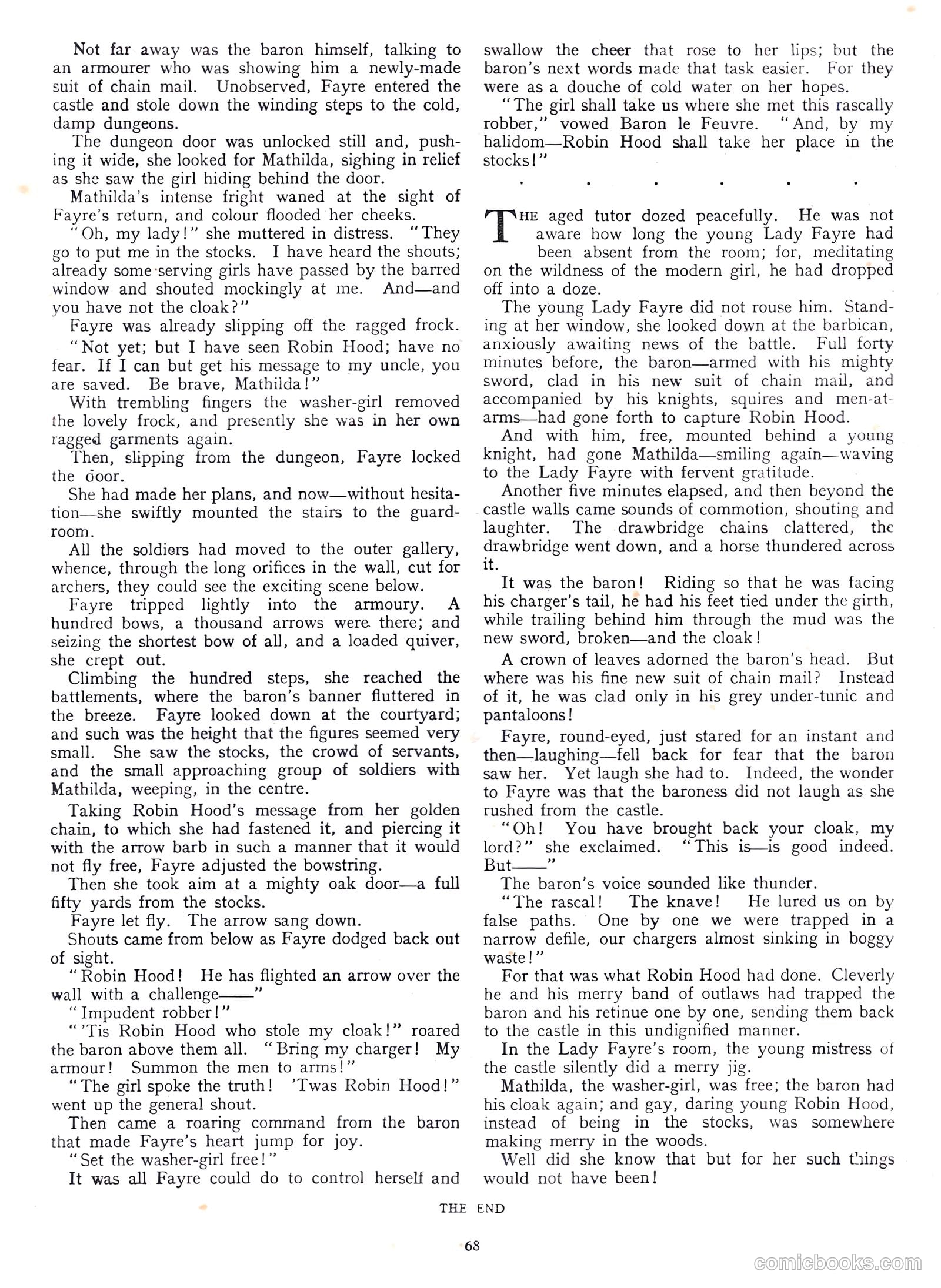 School Friend Annual #1953 (1953) — page 65 of 93