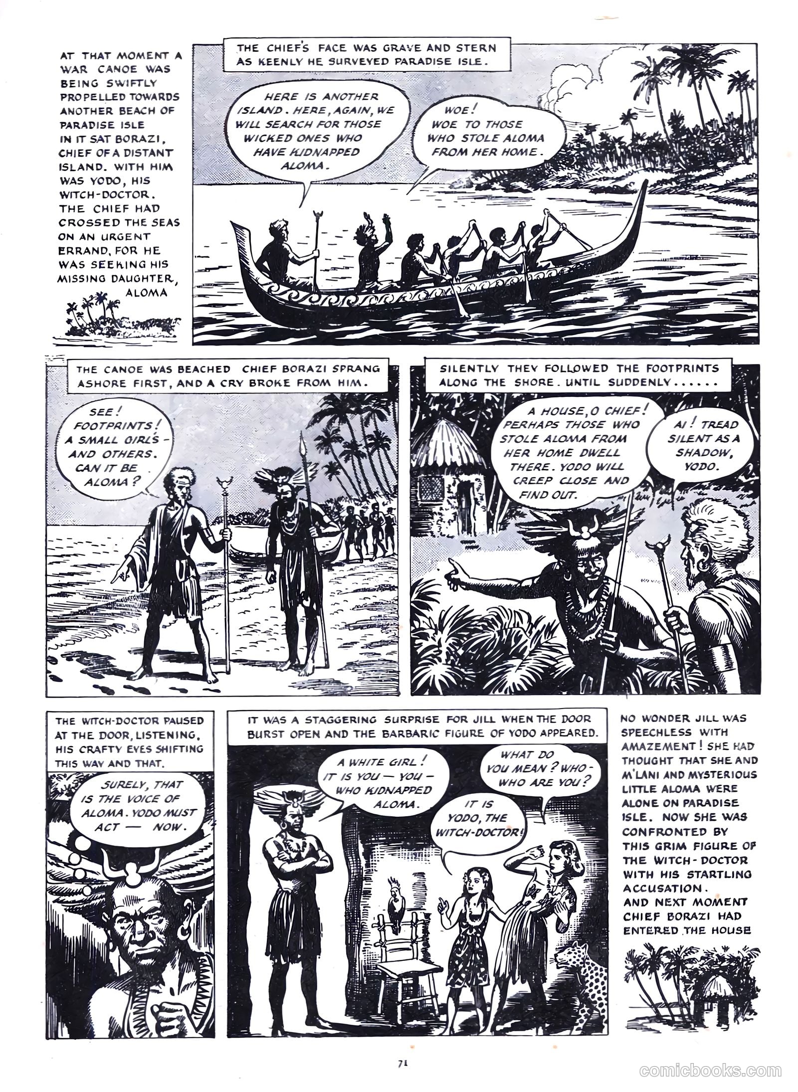 School Friend Annual #1953 (1953) — page 68 of 93