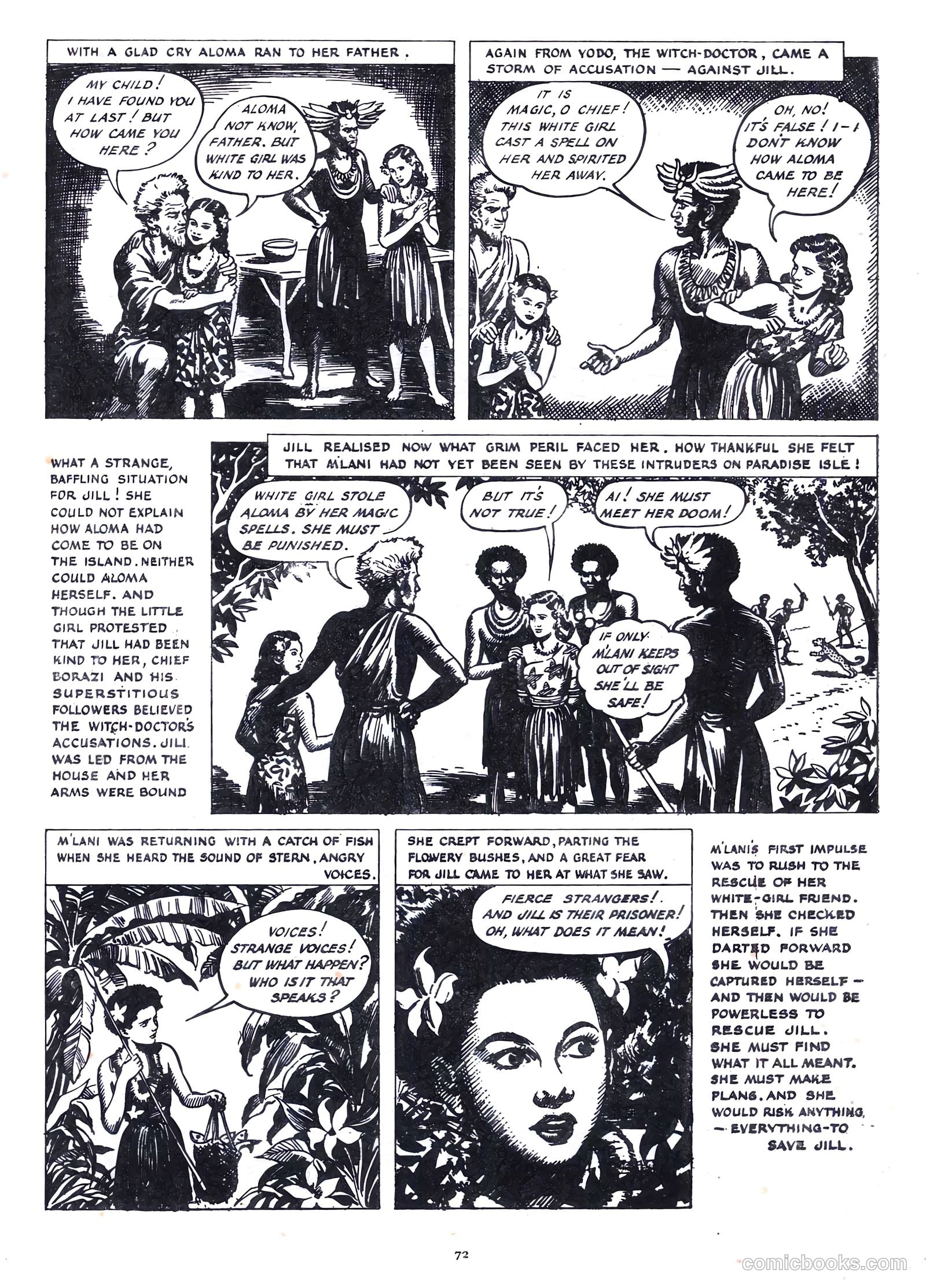 School Friend Annual #1953 (1953) — page 69 of 93