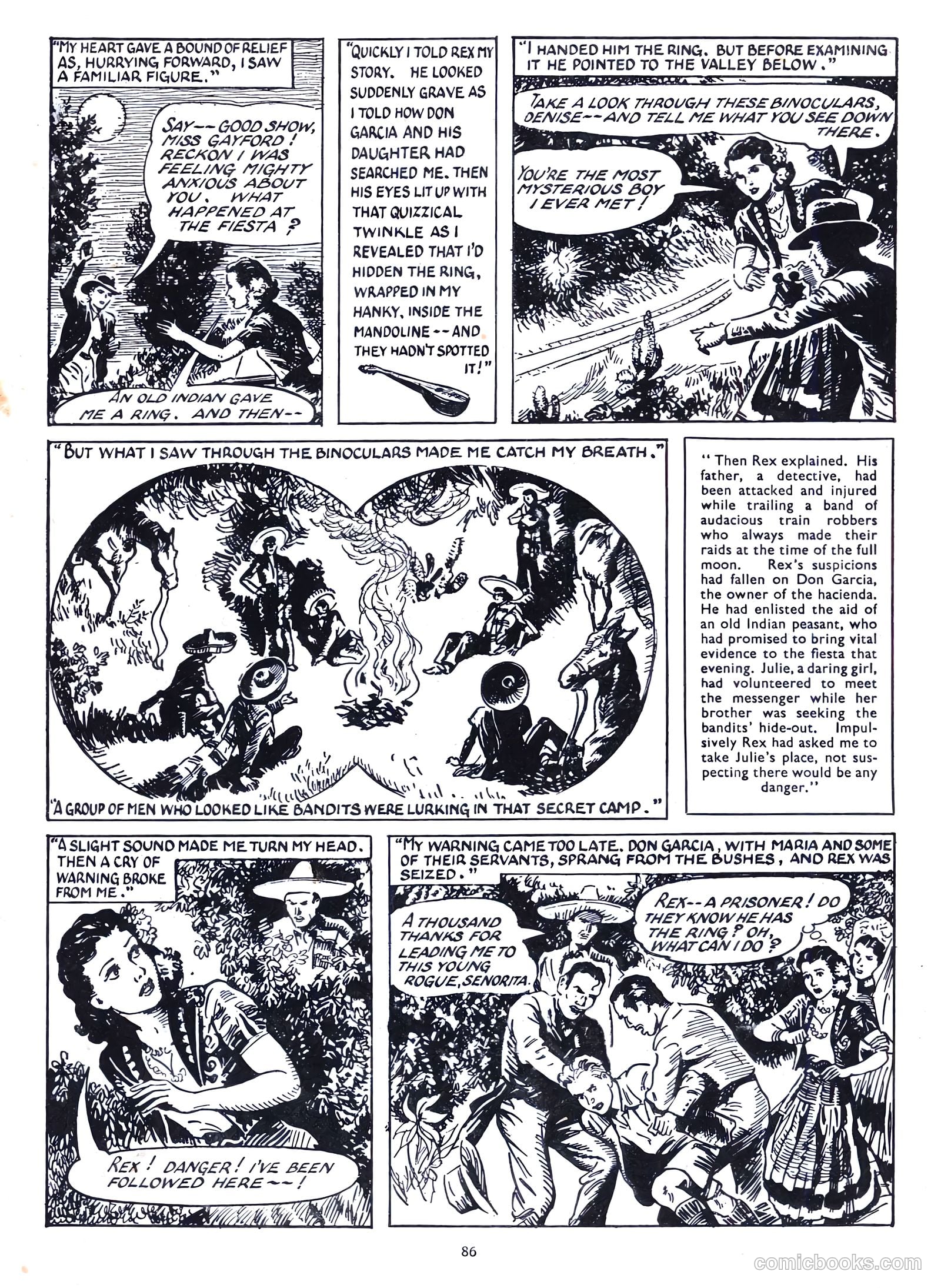 School Friend Annual #1953 (1953) — page 83 of 93