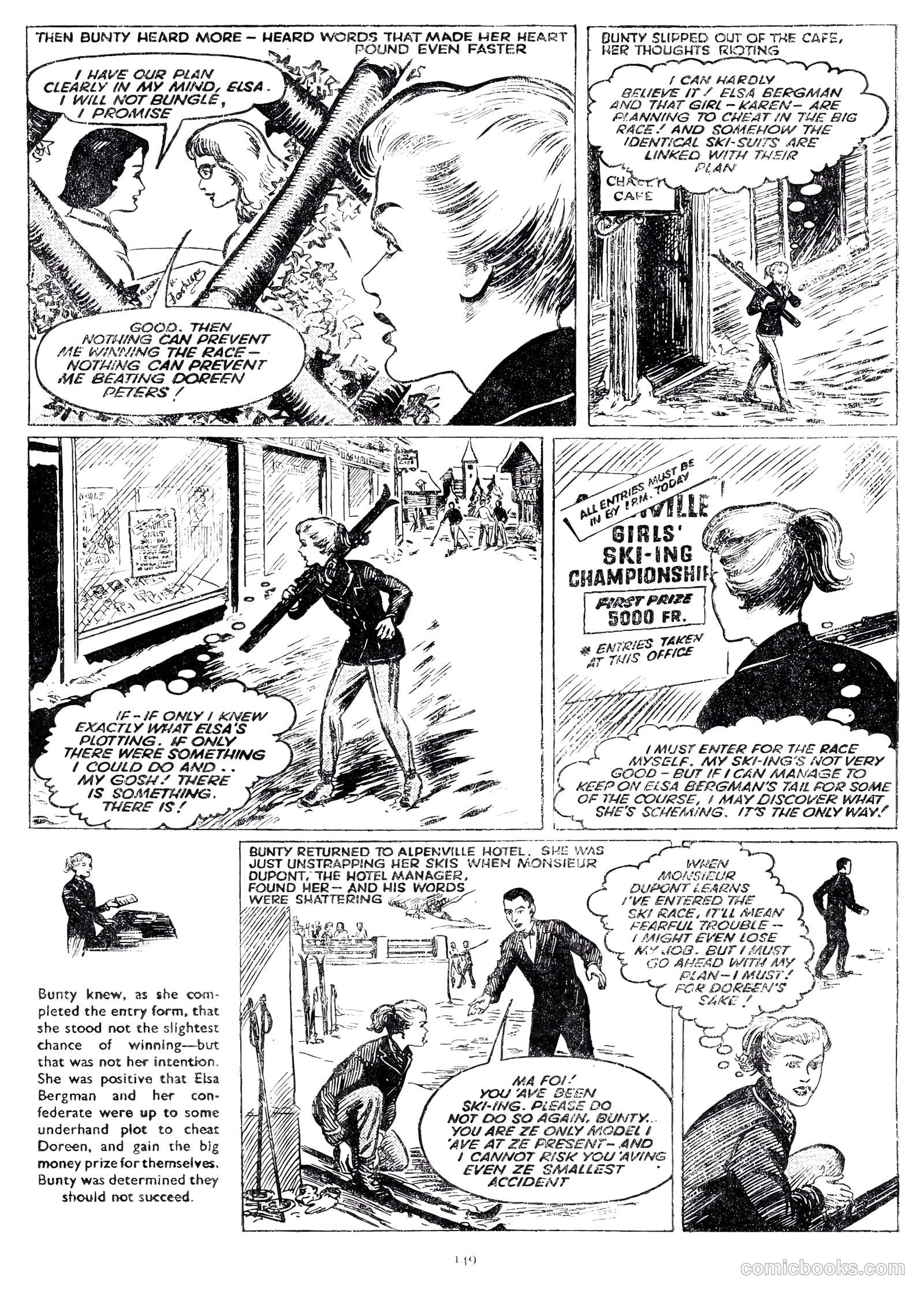 School Friend Annual #1959 (1959) — page 5 of 25