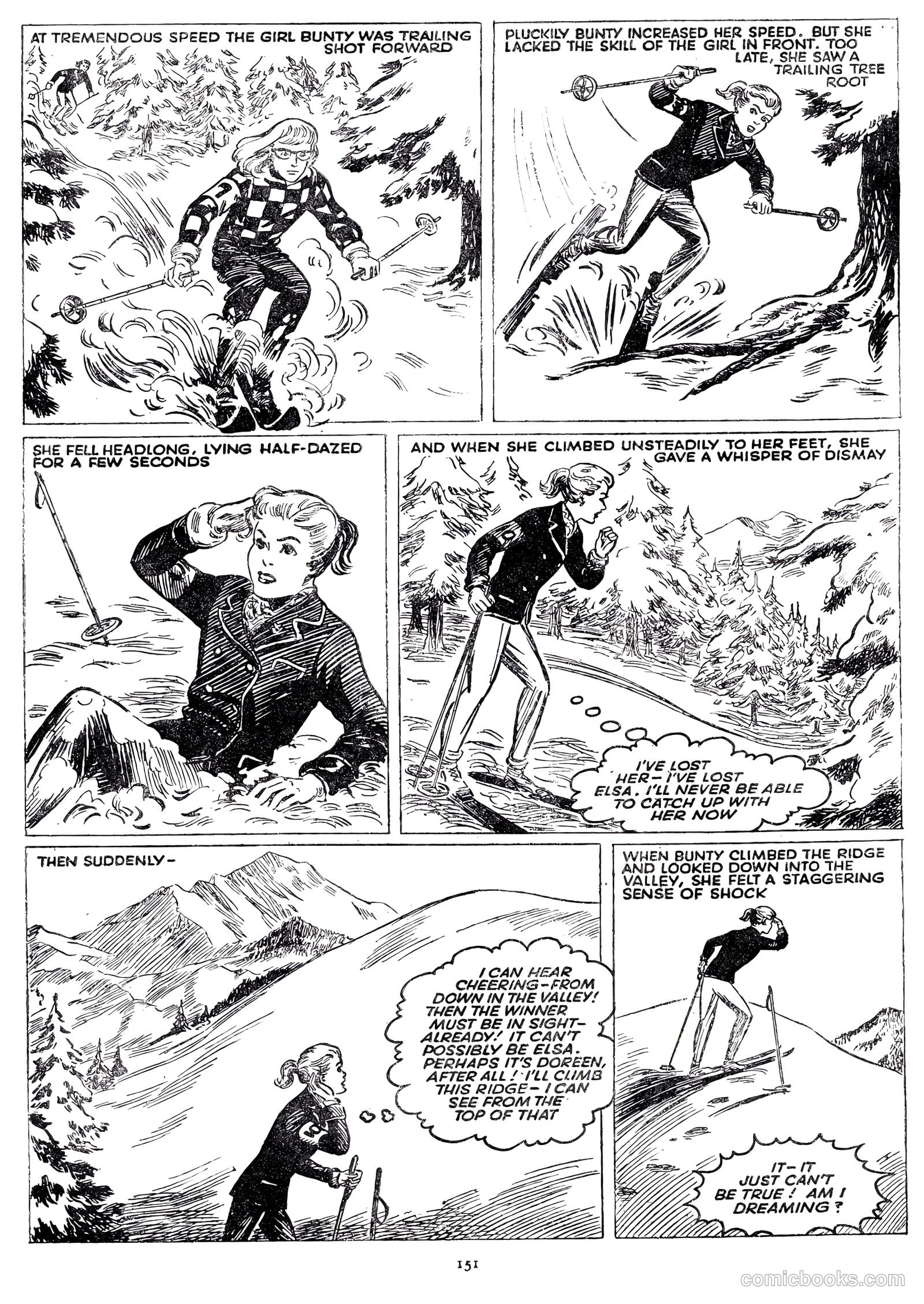 School Friend Annual #1959 (1959) — page 7 of 25