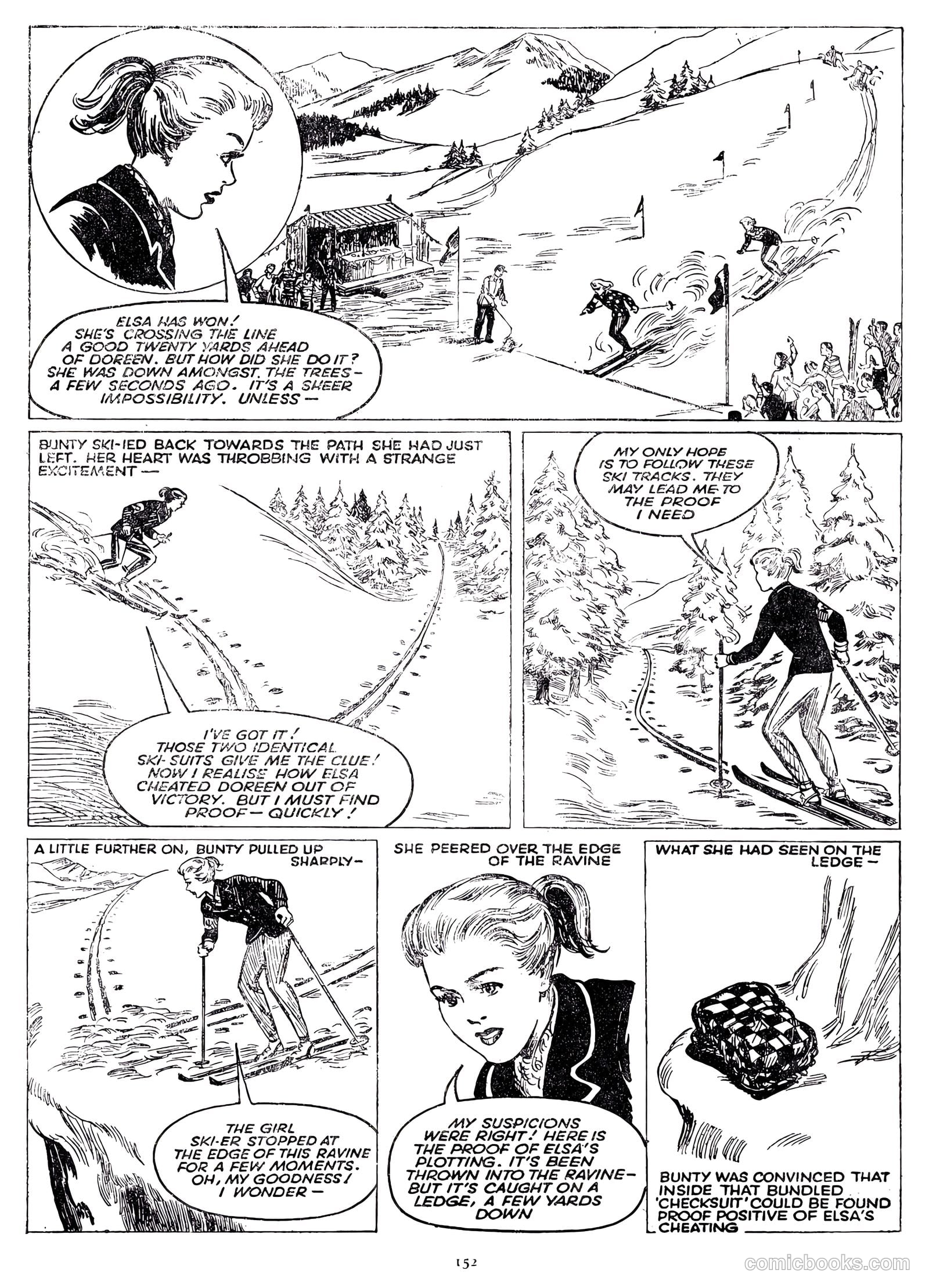 School Friend Annual #1959 (1959) — page 8 of 25