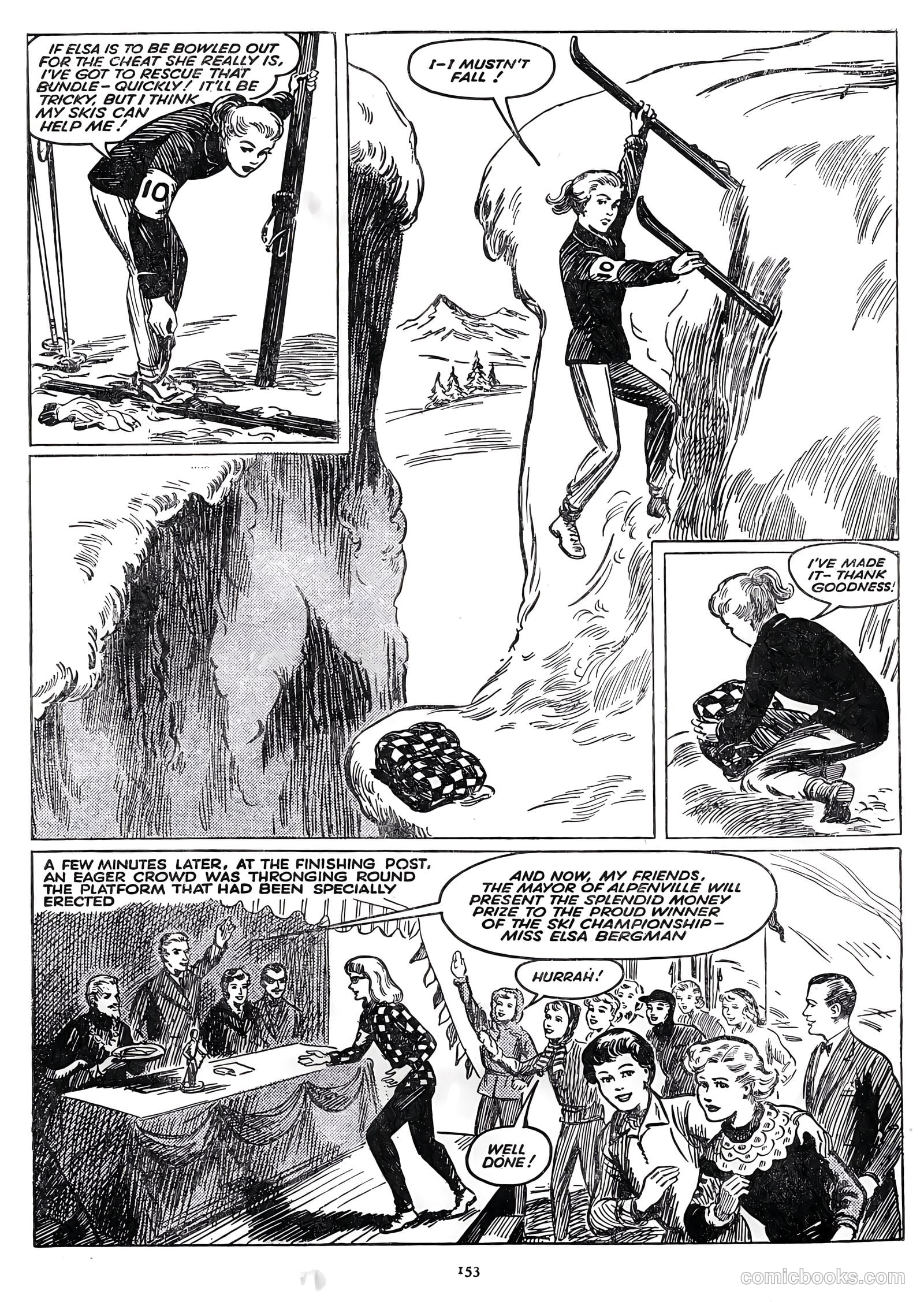 School Friend Annual #1959 (1959) — page 9 of 25