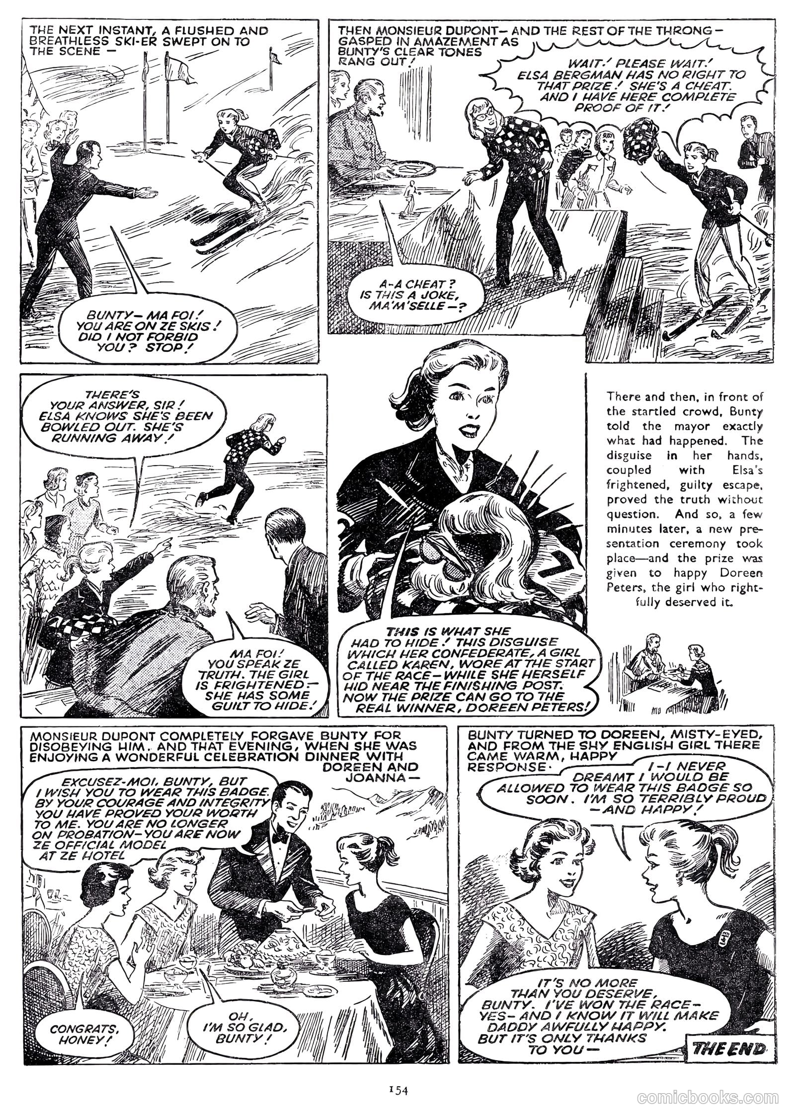 School Friend Annual #1959 (1959) — page 10 of 25