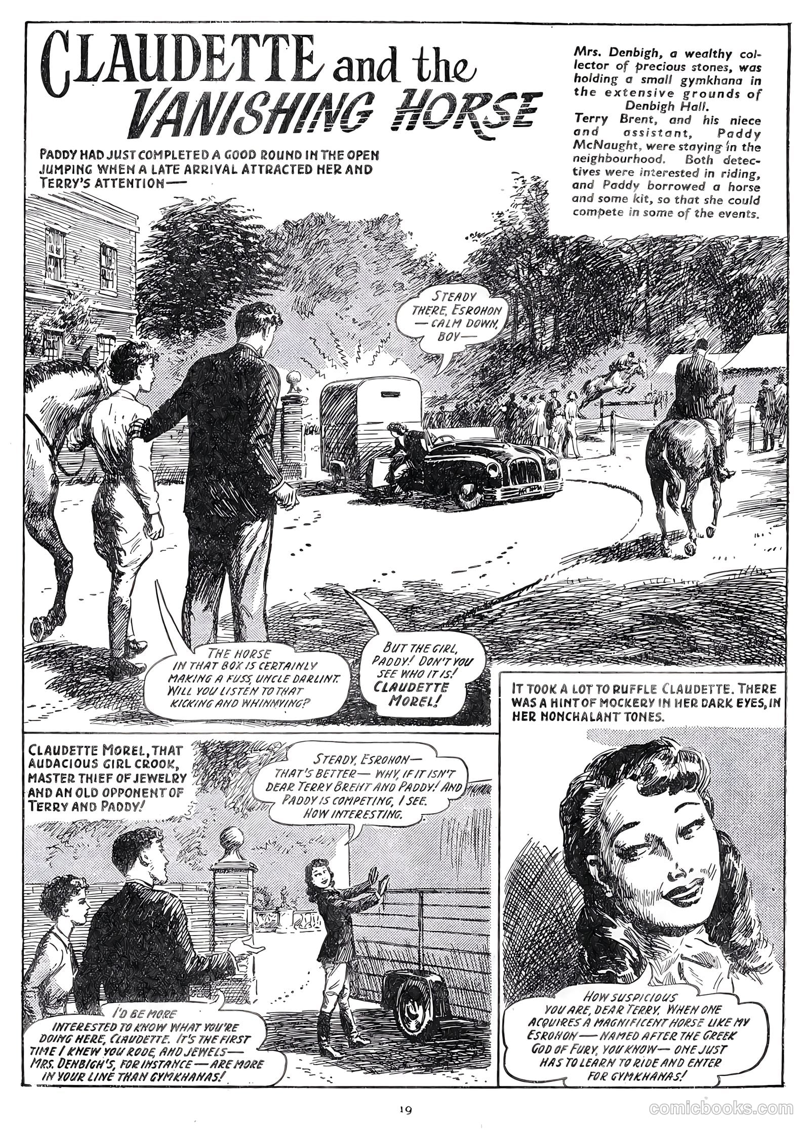 School Friend Annual #1959 (1959) — page 11 of 25