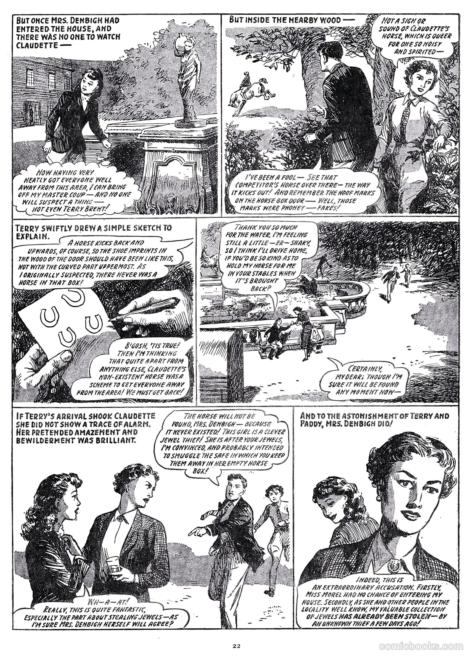 School Friend Annual #1959 (1959) — page 14 of 25