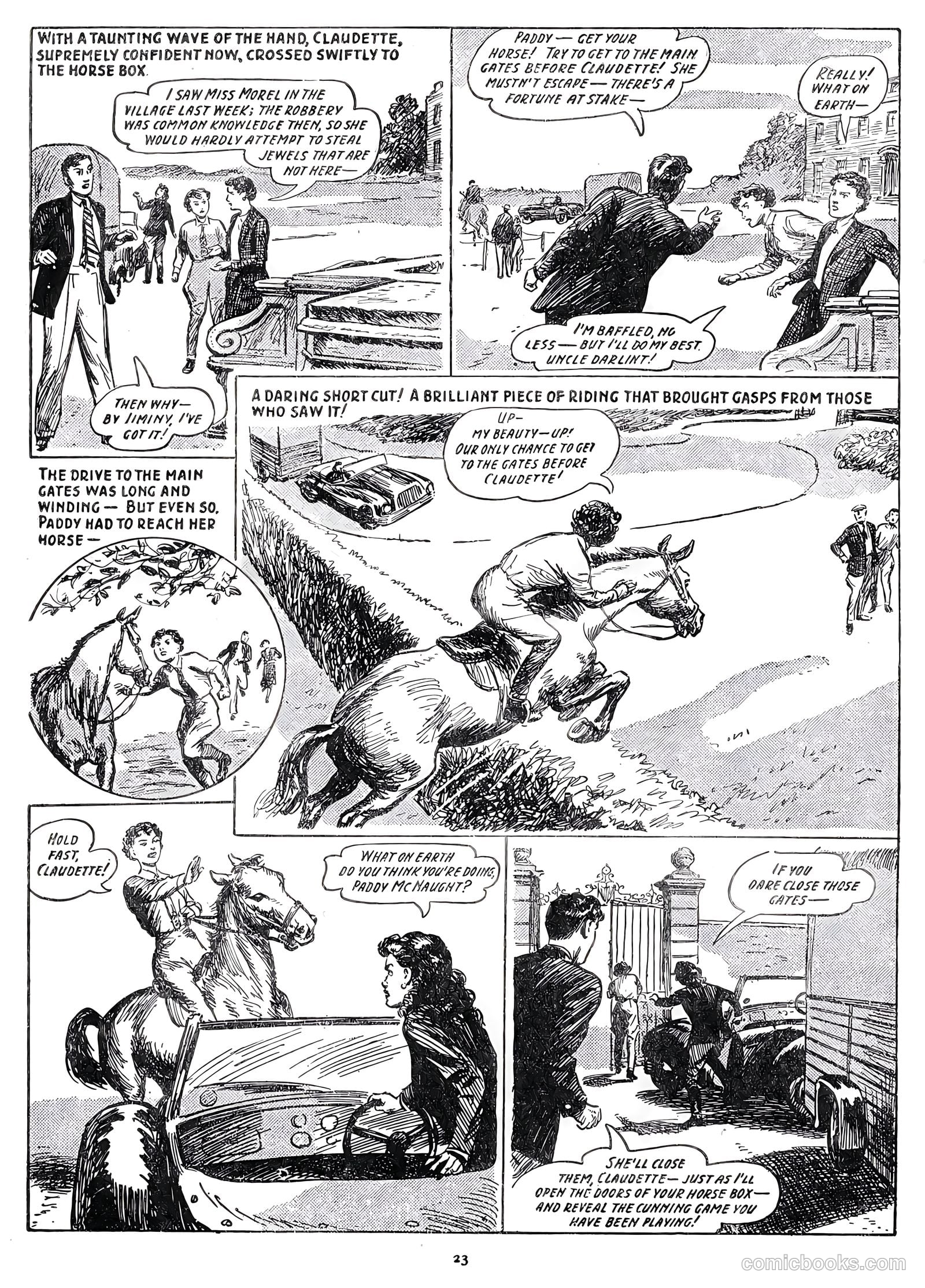 School Friend Annual #1959 (1959) — page 15 of 25