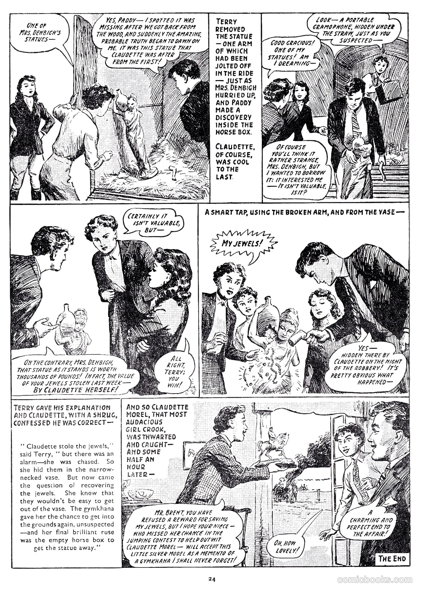 School Friend Annual #1959 (1959) — page 16 of 25