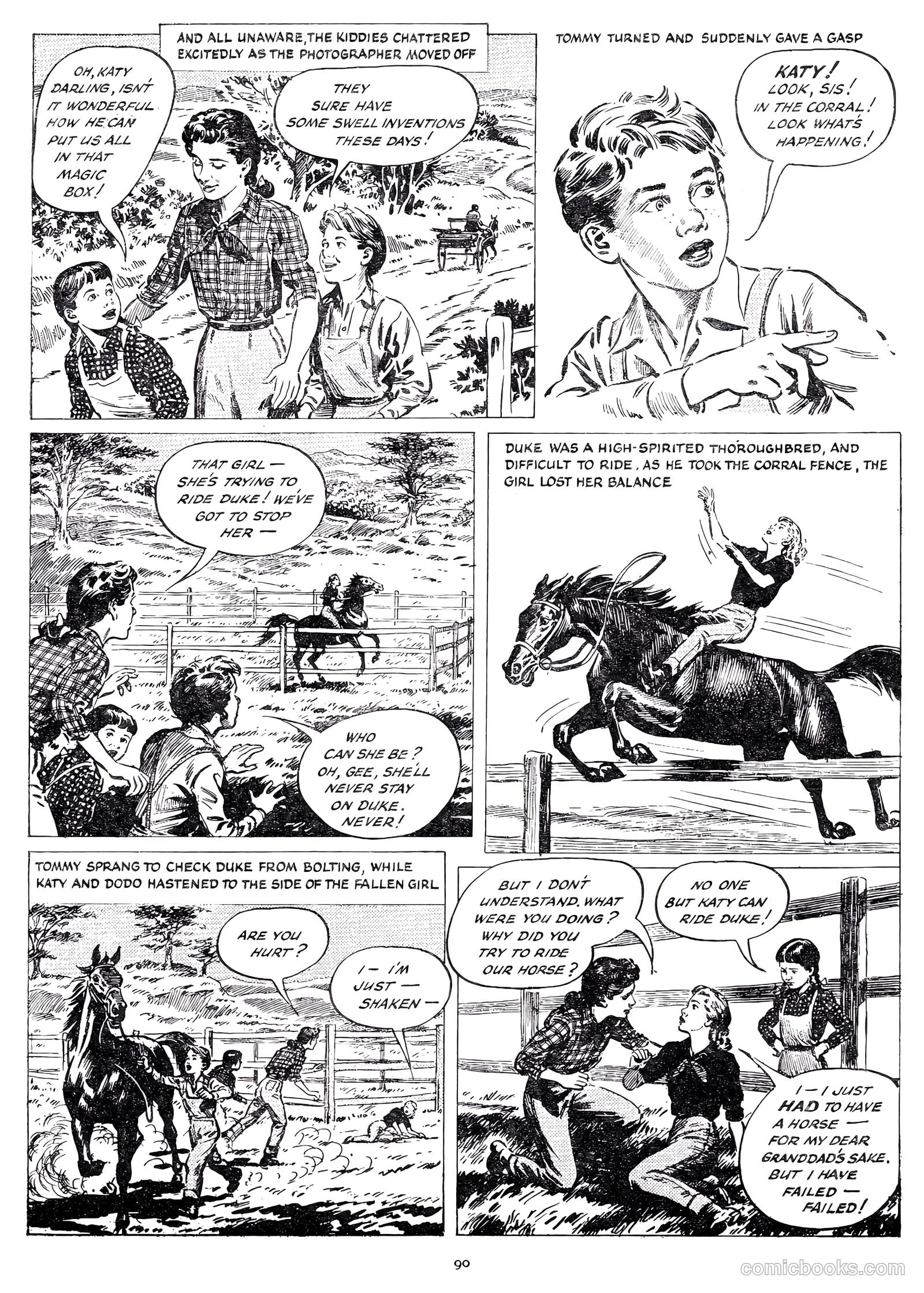 School Friend Annual #1959 (1959) — page 18 of 25
