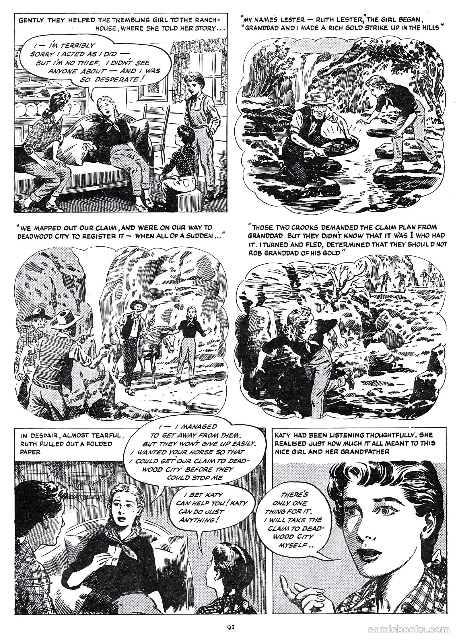 School Friend Annual #1959 (1959) — page 19 of 25