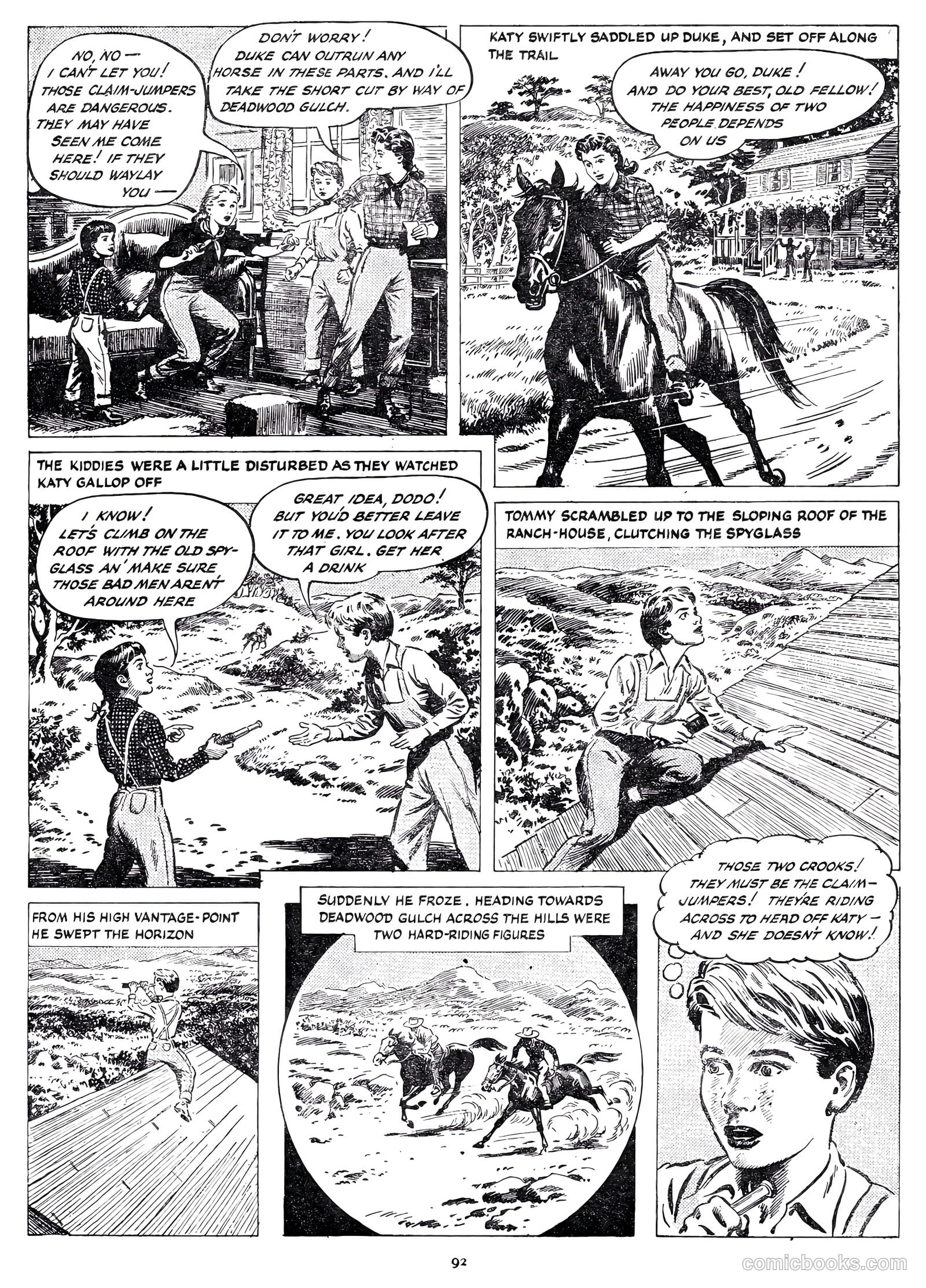 School Friend Annual #1959 (1959) — page 20 of 25