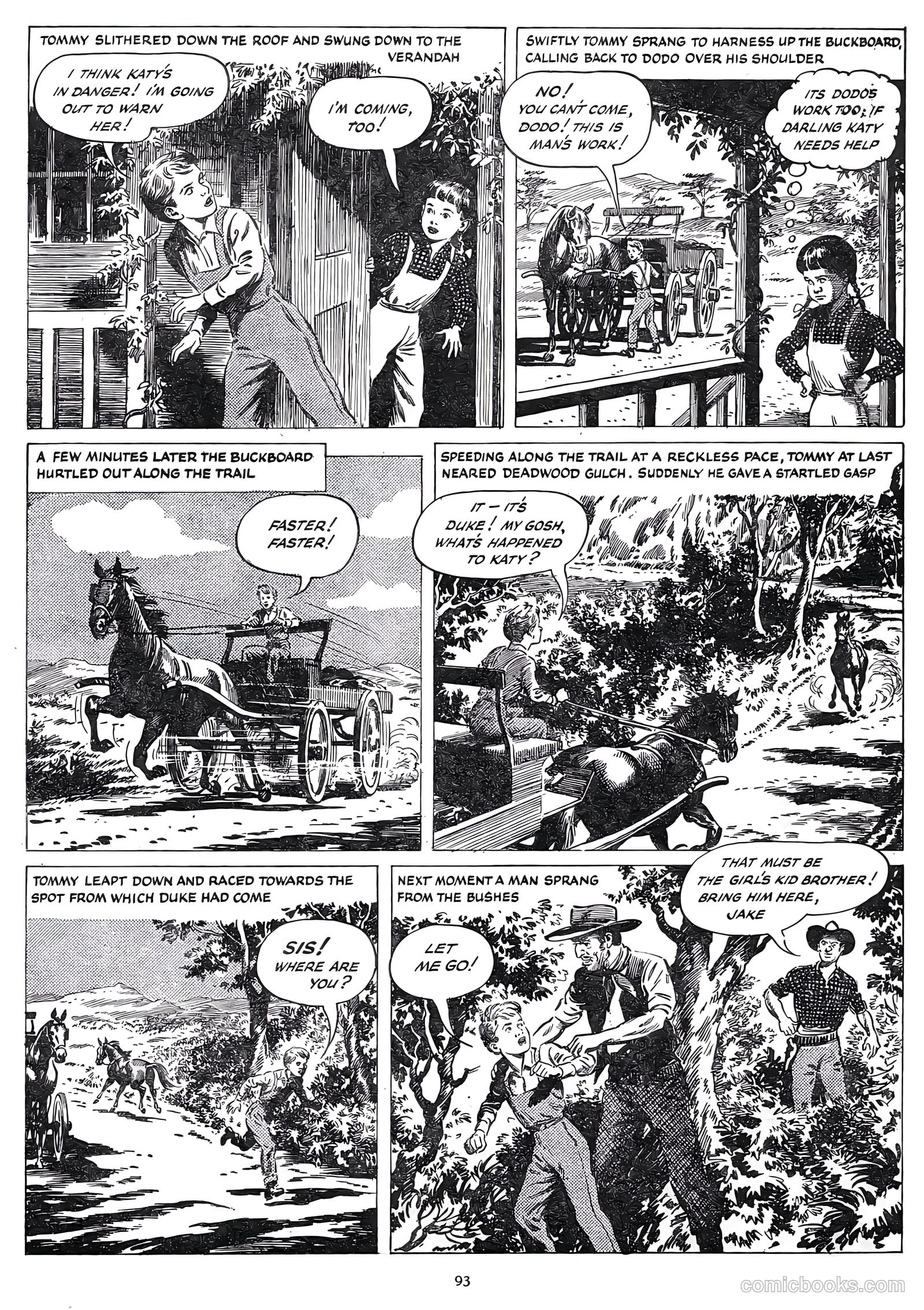 School Friend Annual #1959 (1959) — page 21 of 25