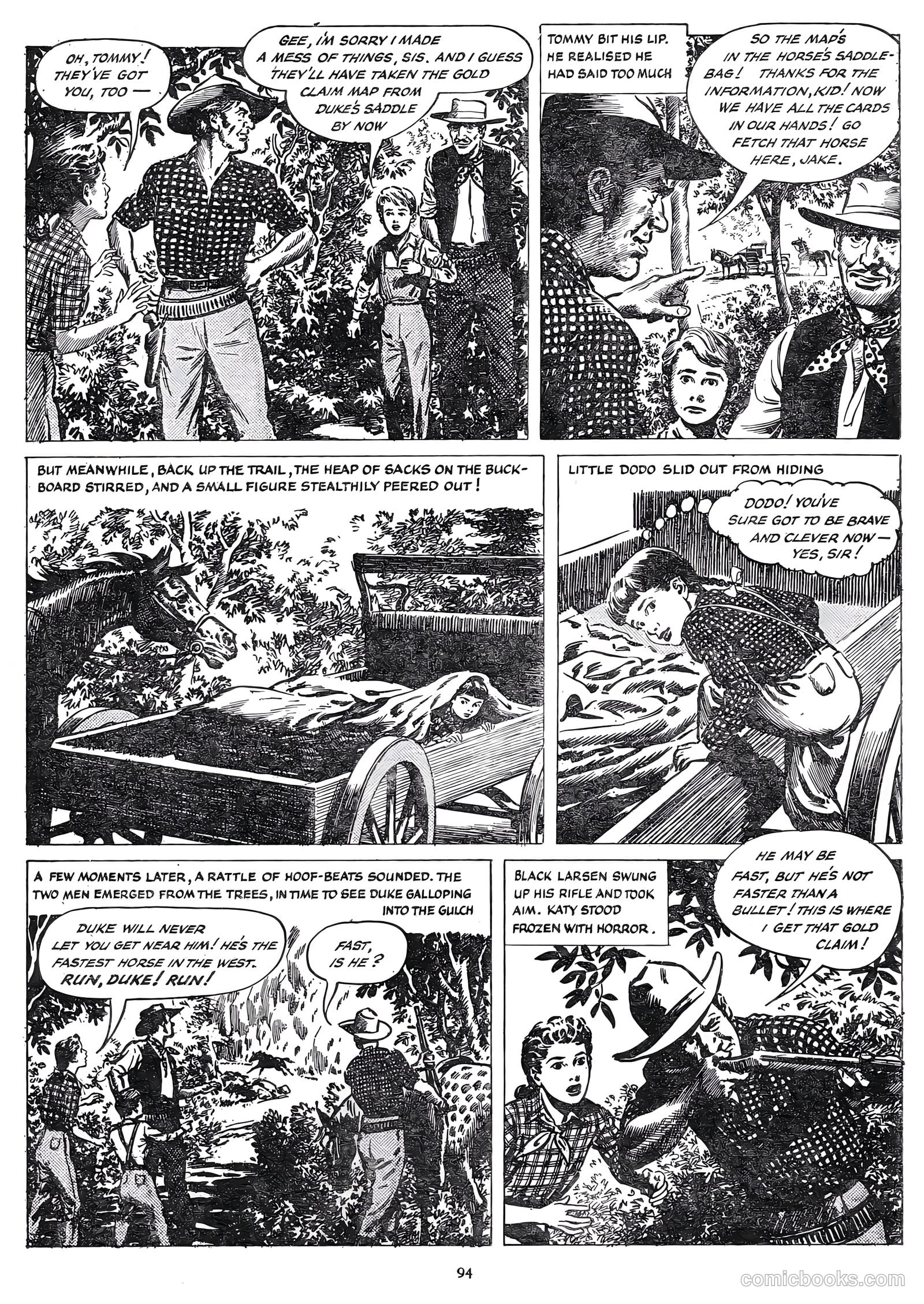 School Friend Annual #1959 (1959) — page 22 of 25
