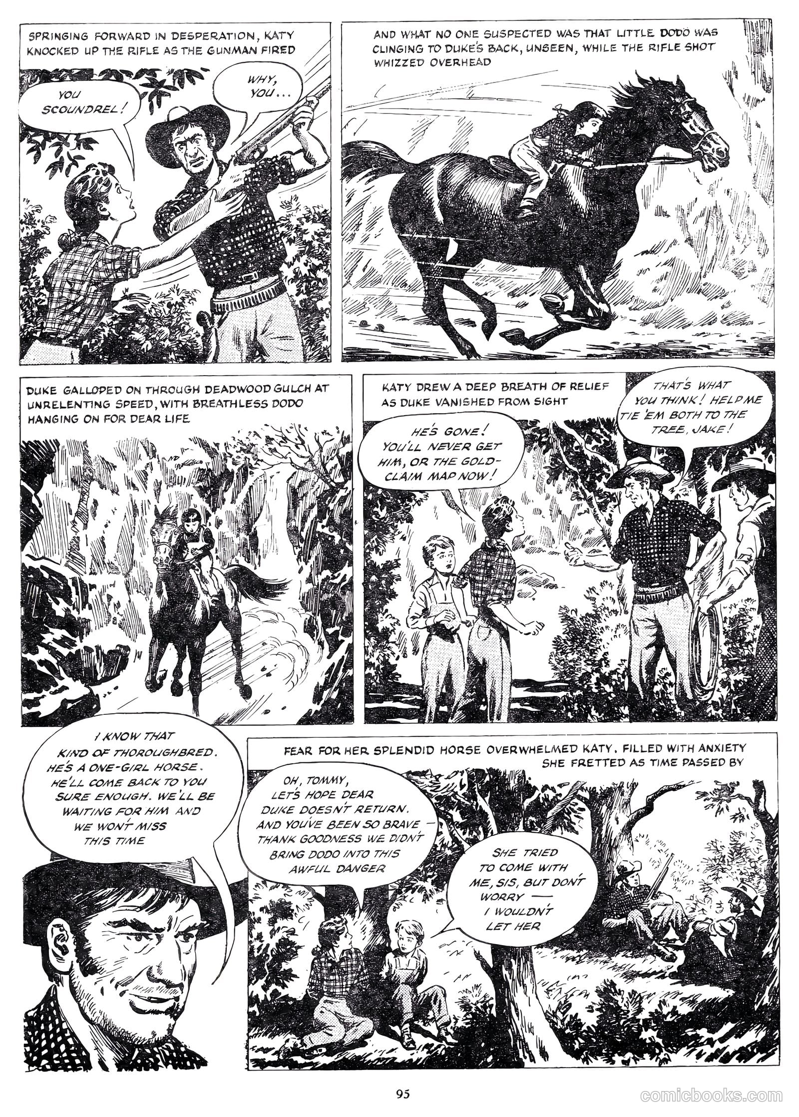 School Friend Annual #1959 (1959) — page 23 of 25
