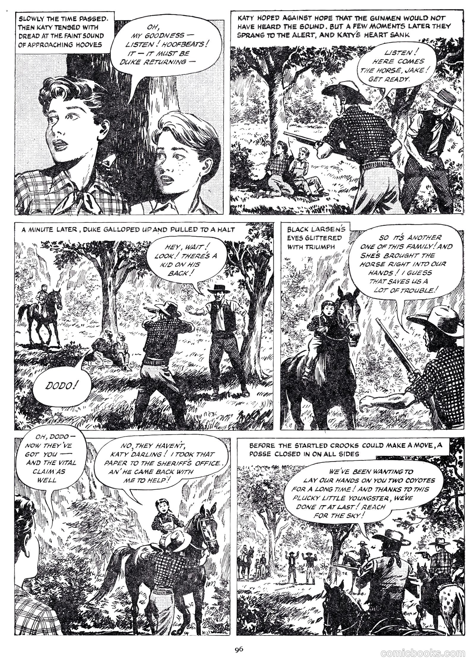 School Friend Annual #1959 (1959) — page 24 of 25