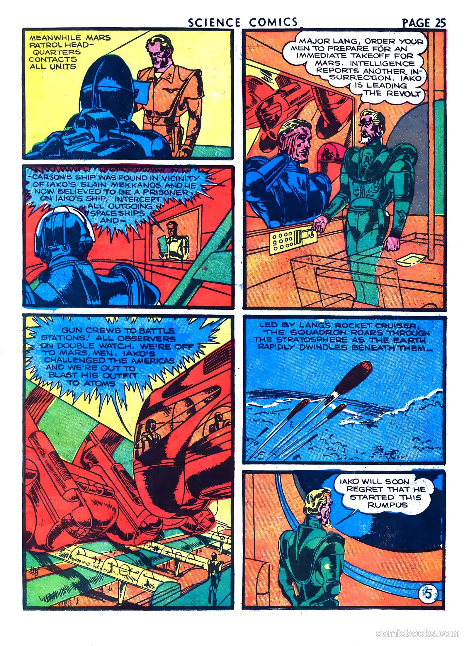 Science Comics #4 (1940) — page 26 of 67
