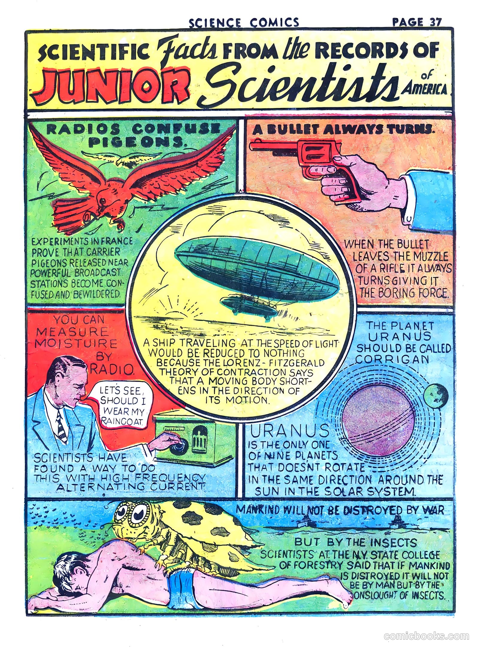 Science Comics #4 (1940) — page 38 of 67
