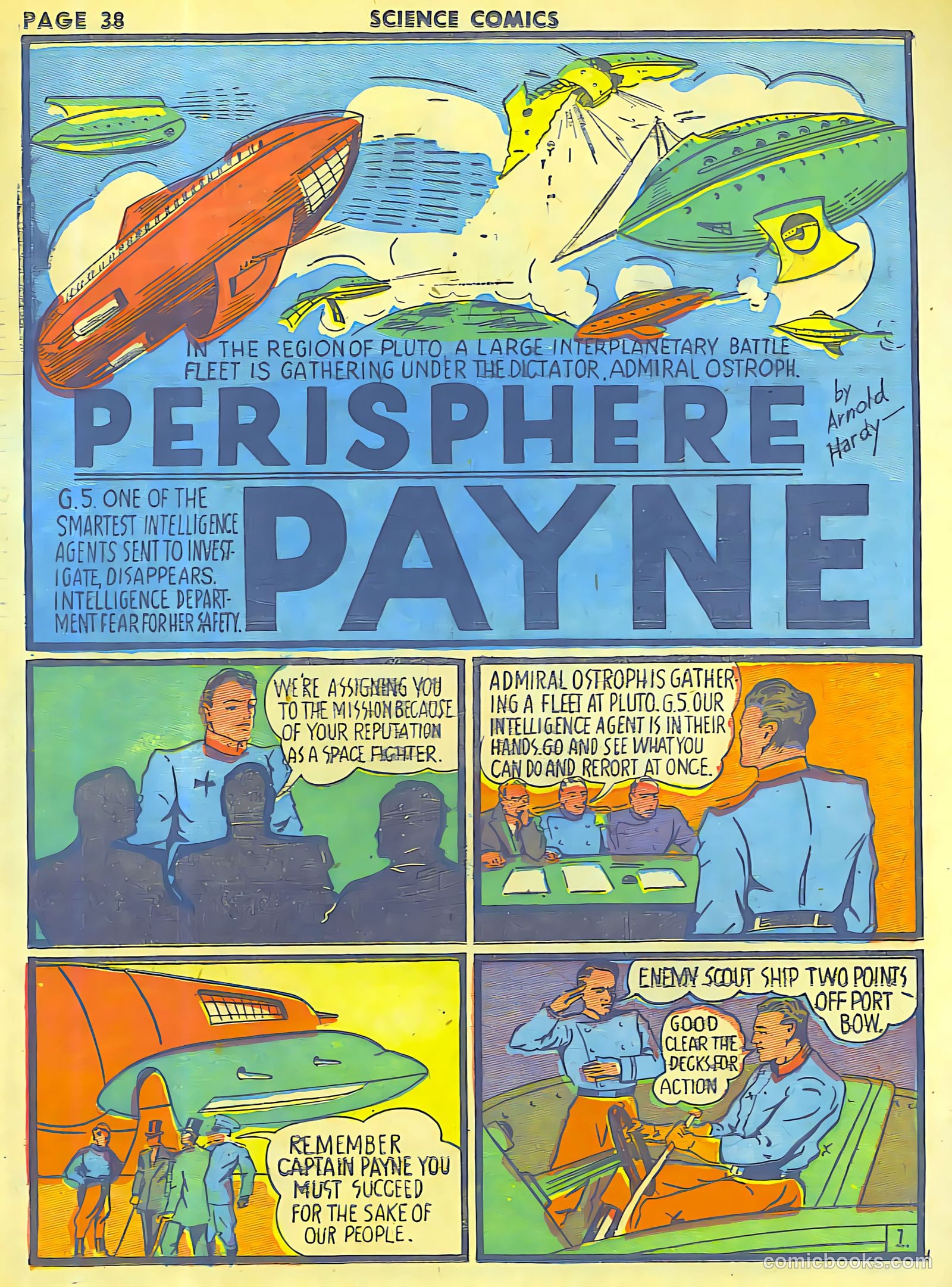 Science Comics #5 (1940) — page 38 of 62