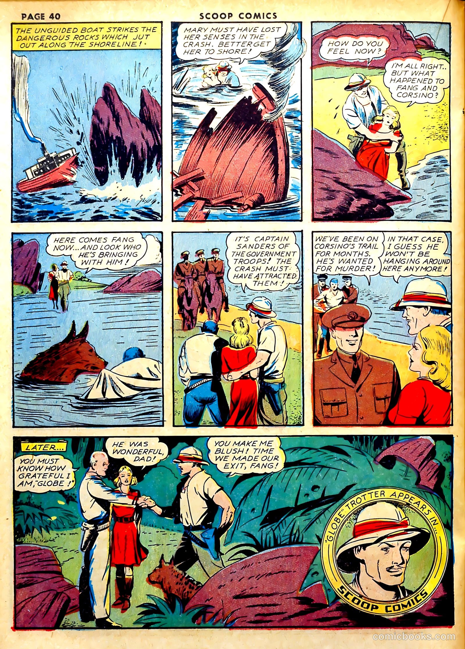 Scoop Comics #1 (1941) — page 42 of 68