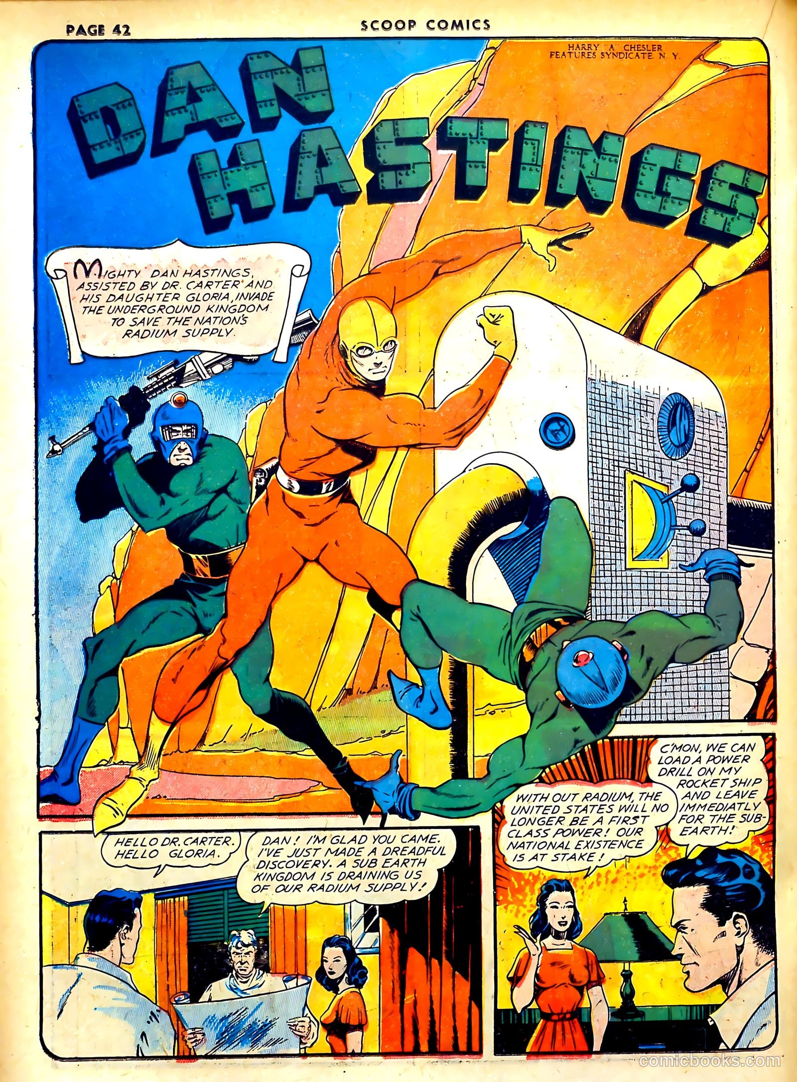 Scoop Comics #1 (1941) — page 44 of 68