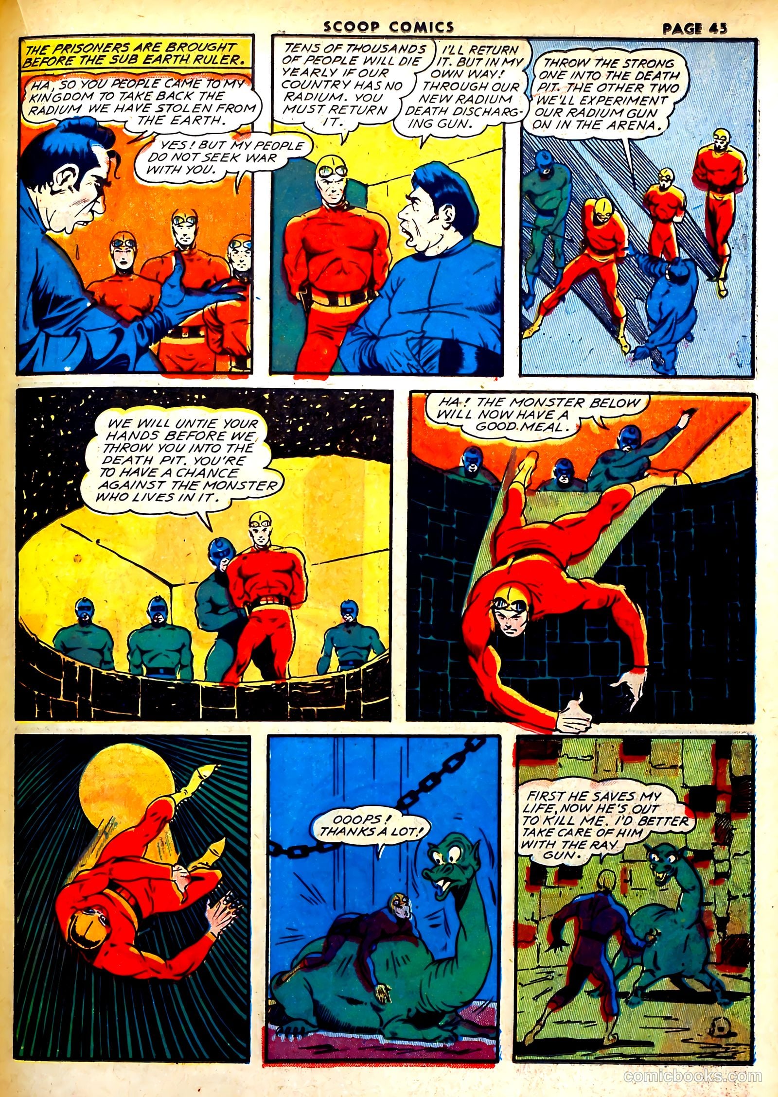 Scoop Comics #1 (1941) — page 47 of 68