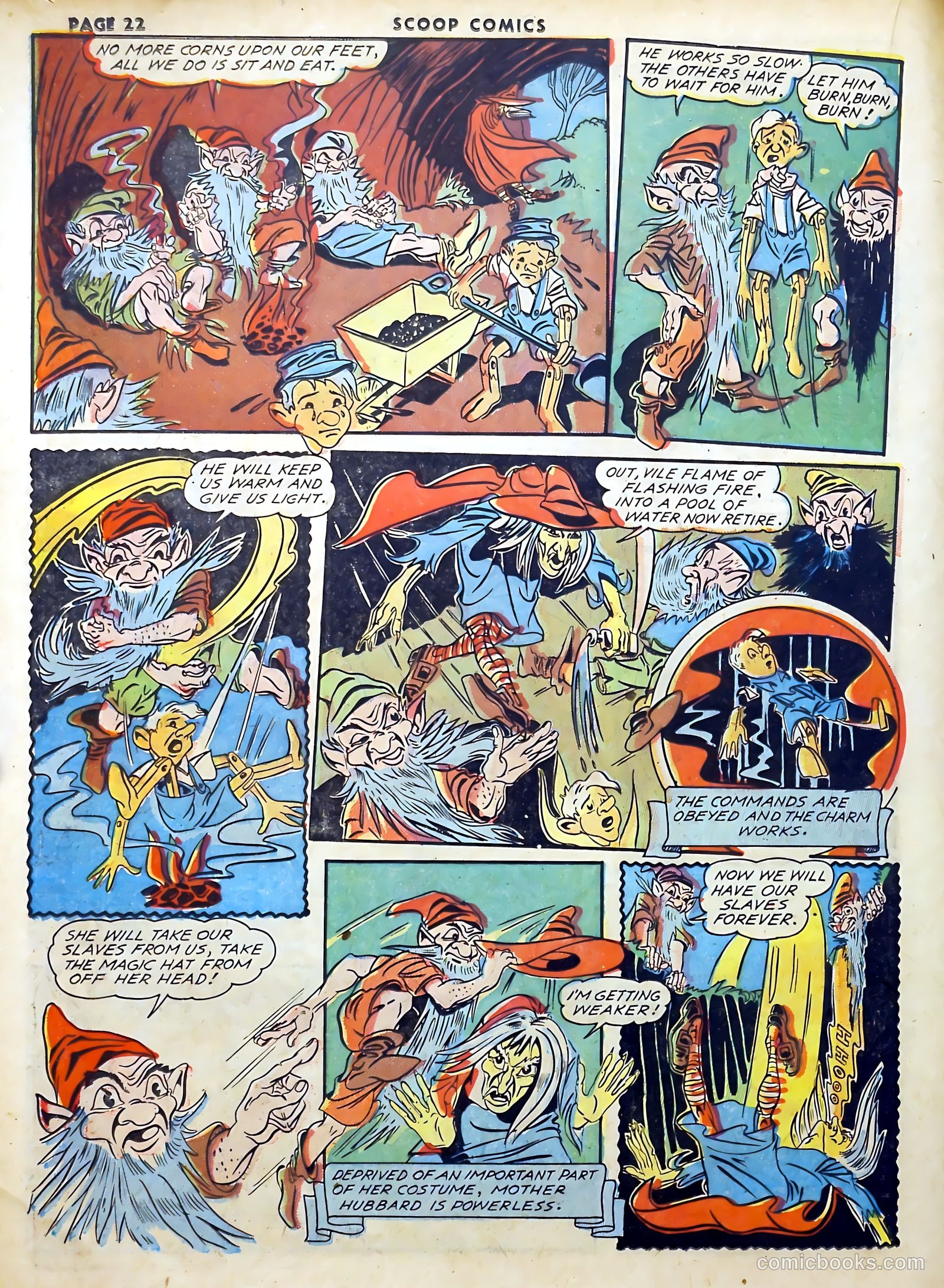 Scoop Comics #2 (1942) — page 24 of 68