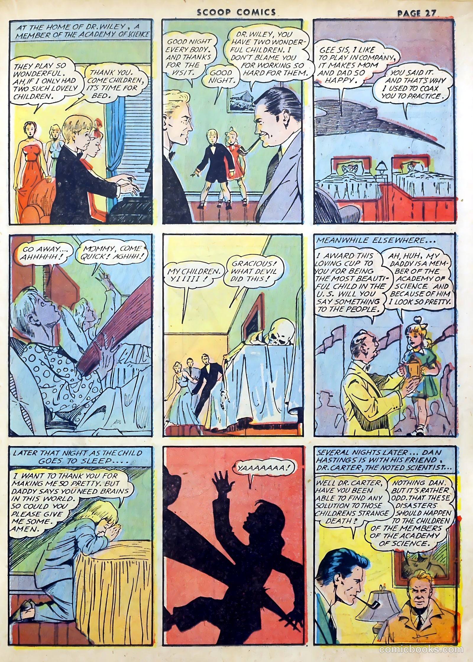 Scoop Comics #2 (1942) — page 29 of 68