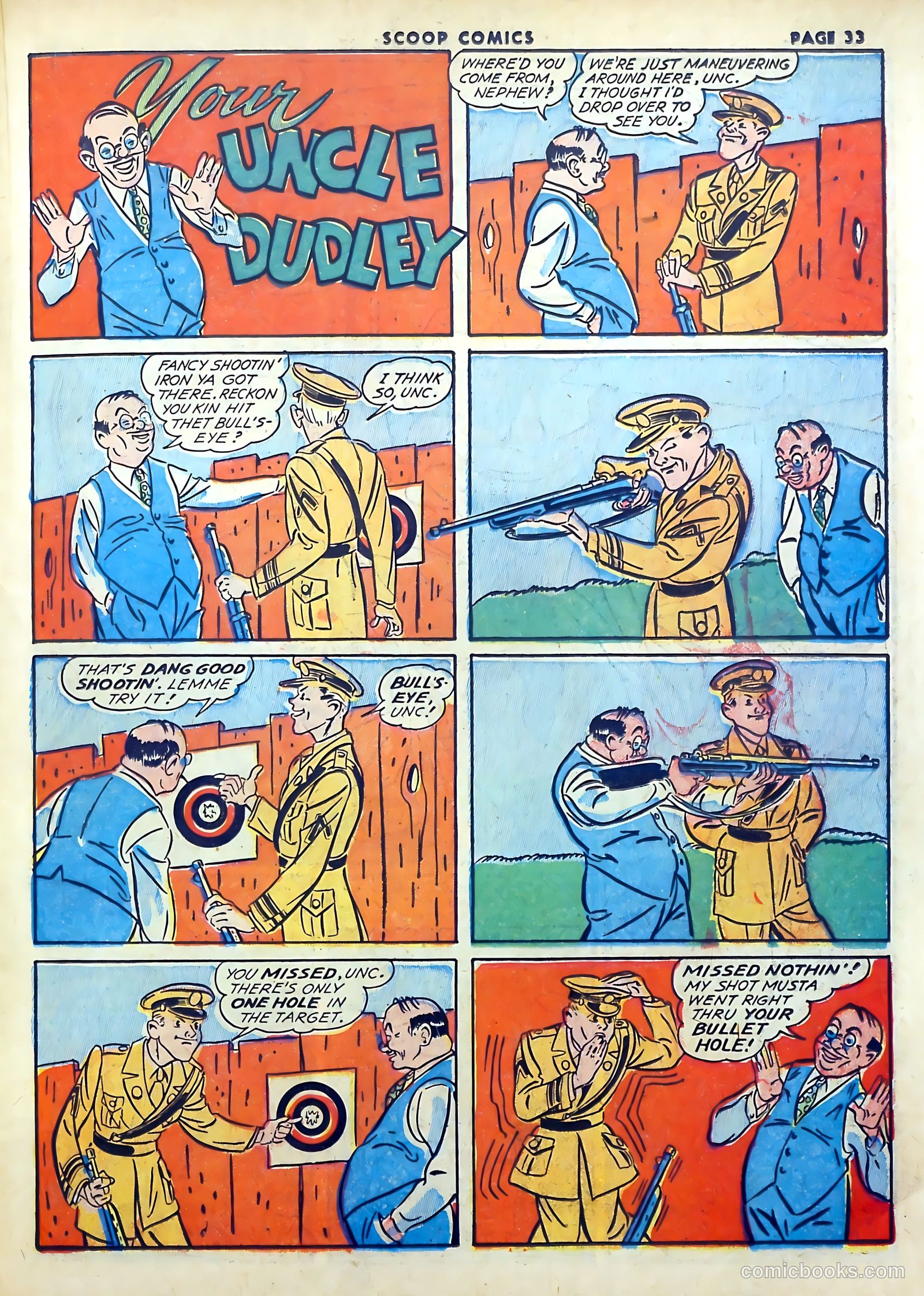 Scoop Comics #2 (1942) — page 35 of 68