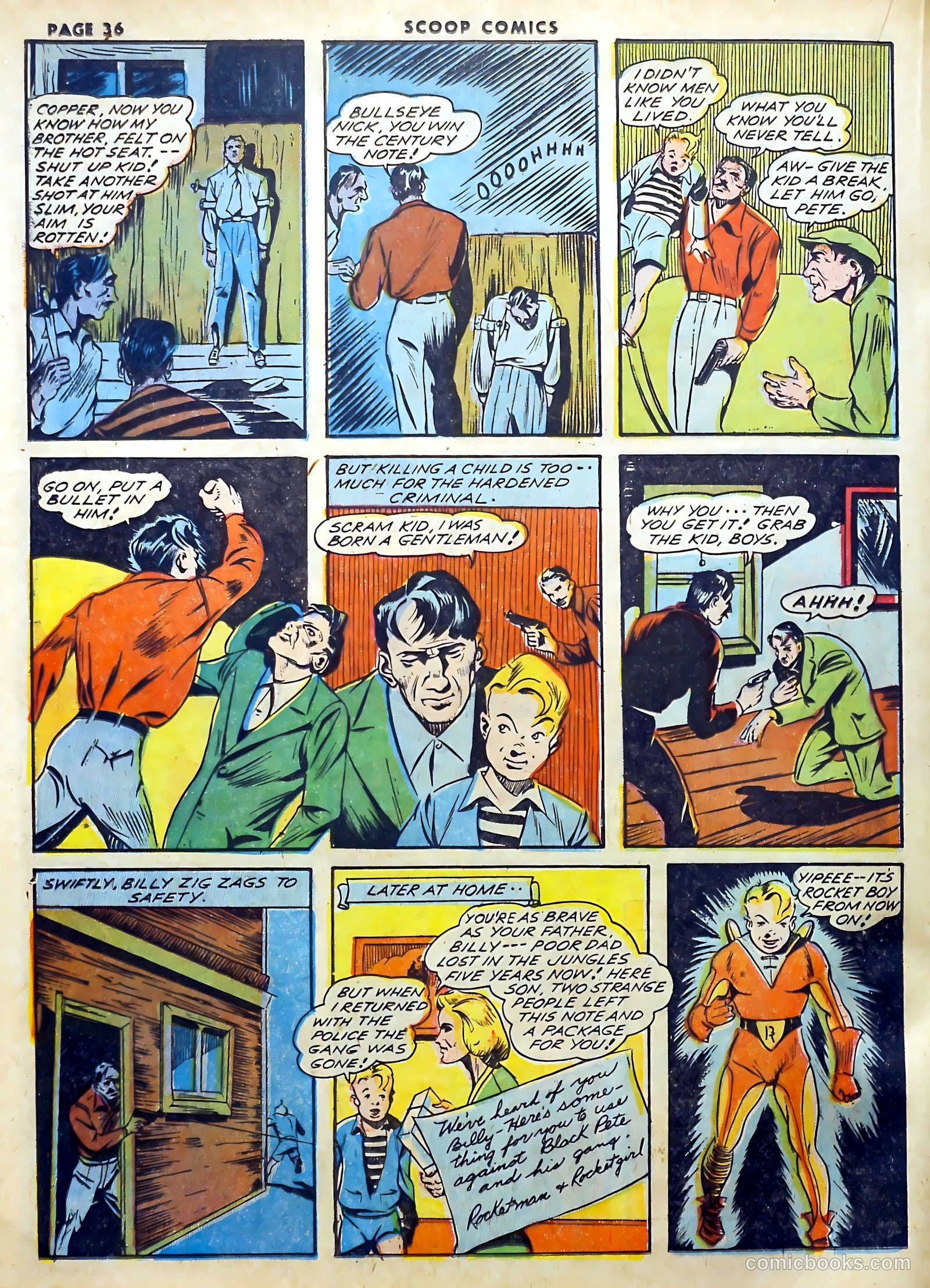 Scoop Comics #2 (1942) — page 38 of 68