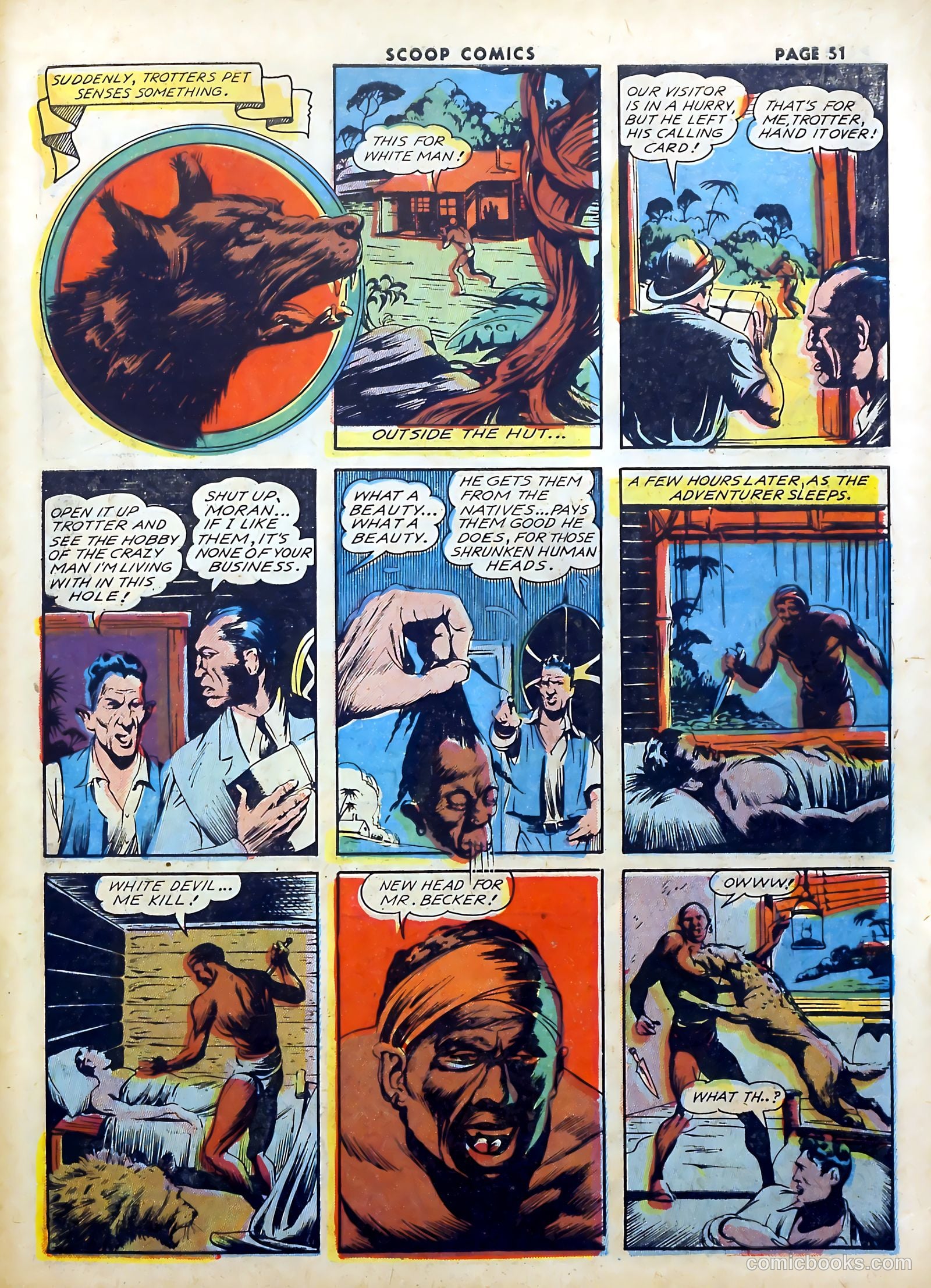Scoop Comics #2 (1942) — page 53 of 68
