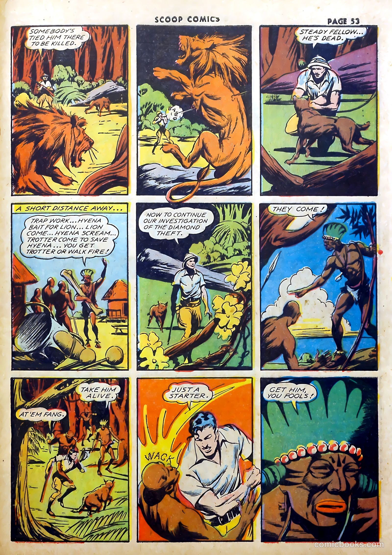 Scoop Comics #2 (1942) — page 55 of 68