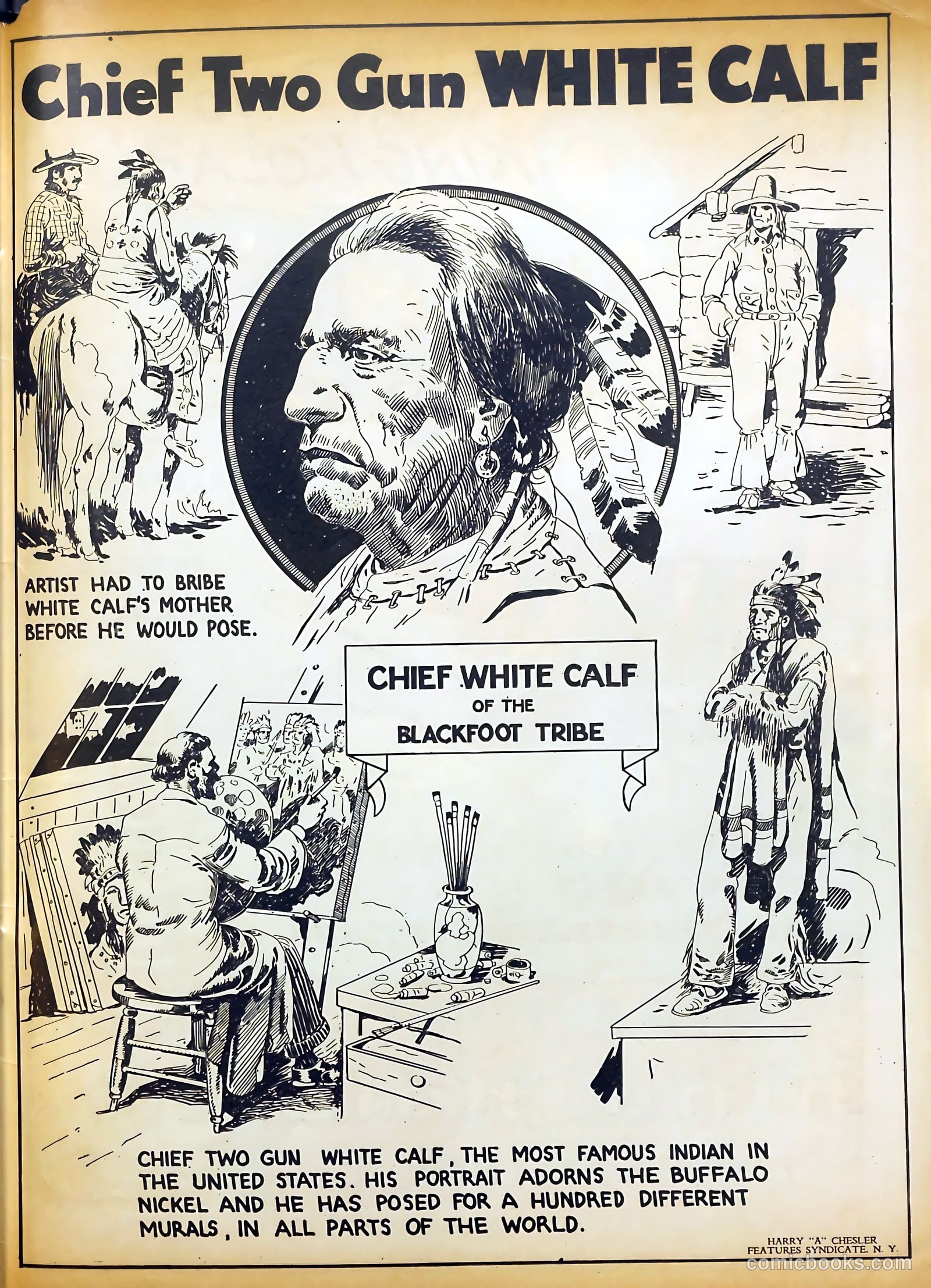 Scoop Comics #2 (1942) — page 67 of 68