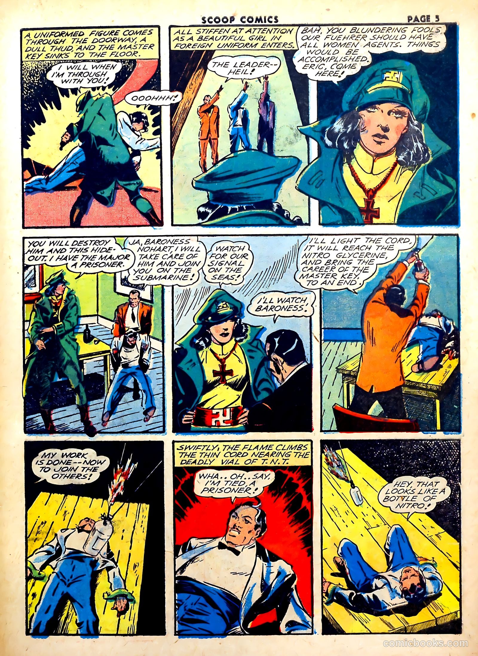 Scoop Comics #3 (1942) — page 7 of 68